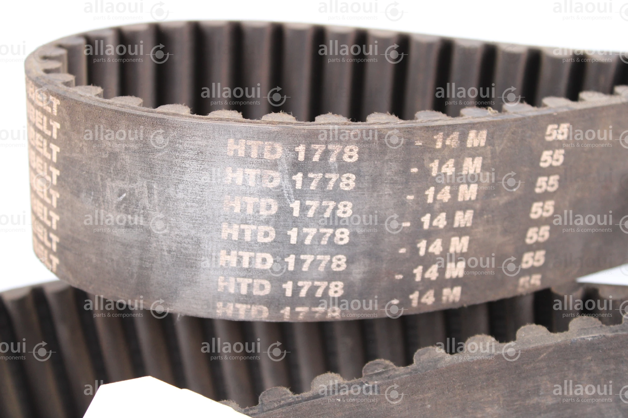 Optibelt Timing Belt HTD 1778 14m 55 Optibelt Timing Belt HTD 1778 14m 55