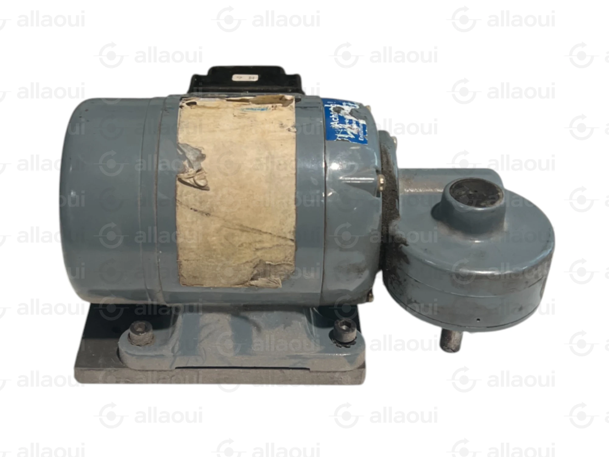 Groschopp Motor WK 1028214 Groschopp Motor WK 1028214