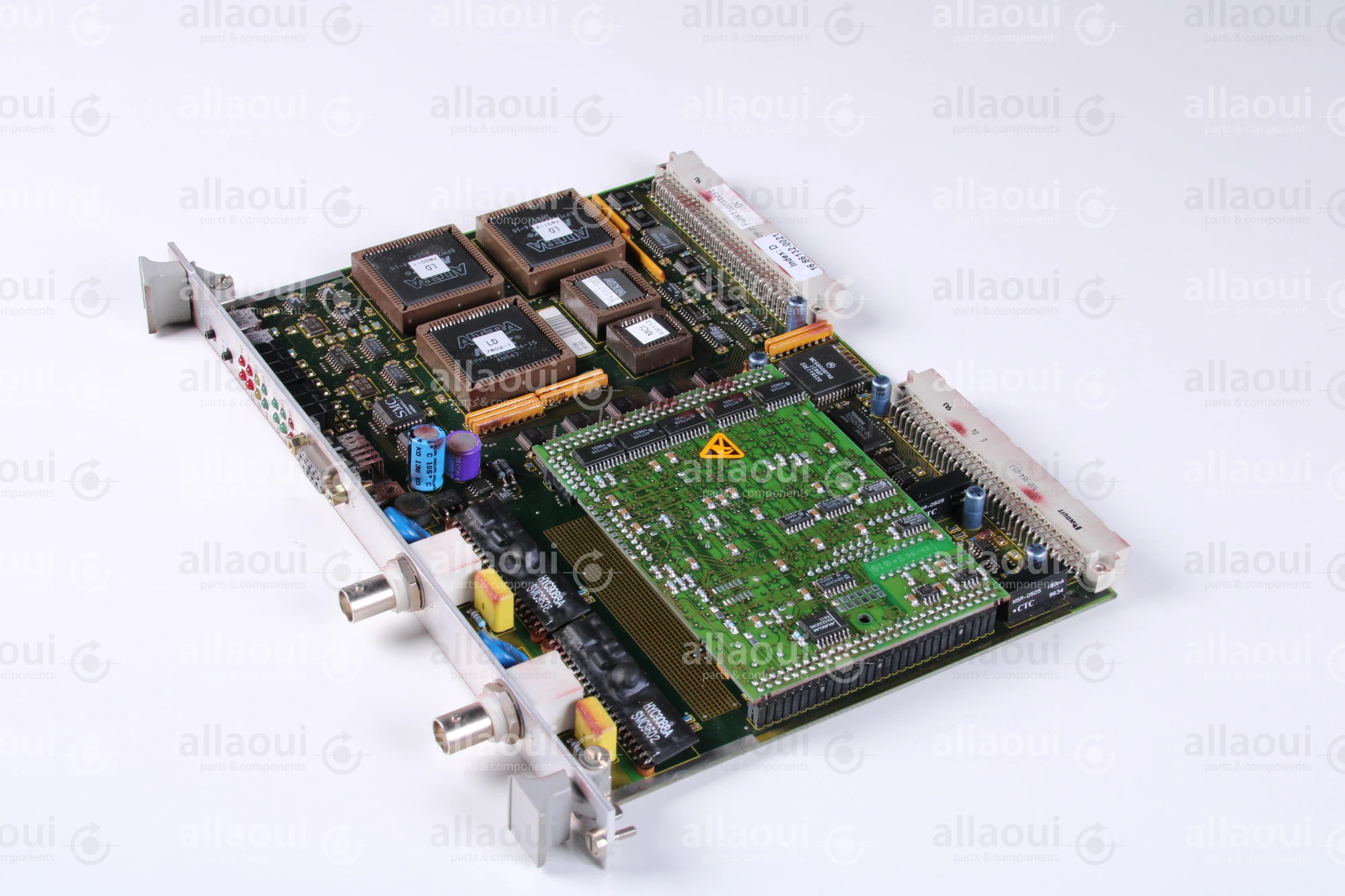 Manroland Circuit Board 16.86132-0021 Index: D Manroland Circuit Board 16.86132-0021 Index: D