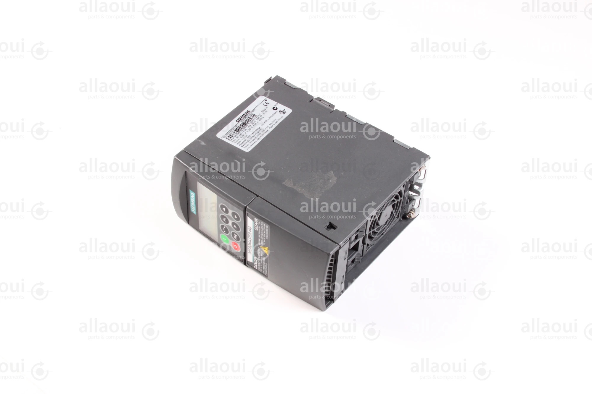 Siemens Frequency Converter 6sw6440-2ud21-5aa1 Siemens 6sw6440-2ud21-5aa1 Frequency Converter