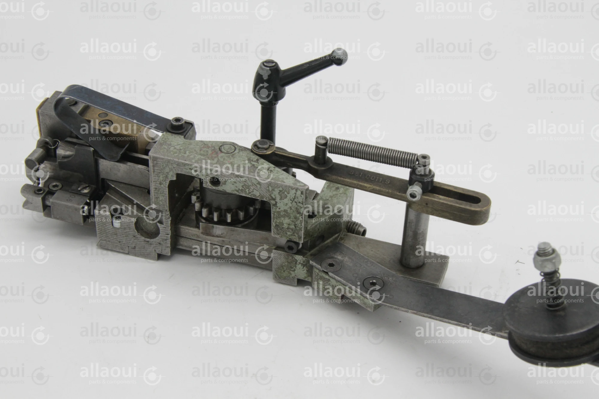 Müller Martini Stitching Head HK 55 (Green) 882.8050 Müller Martini Stitching Head HK 55 (Green) 882.8050