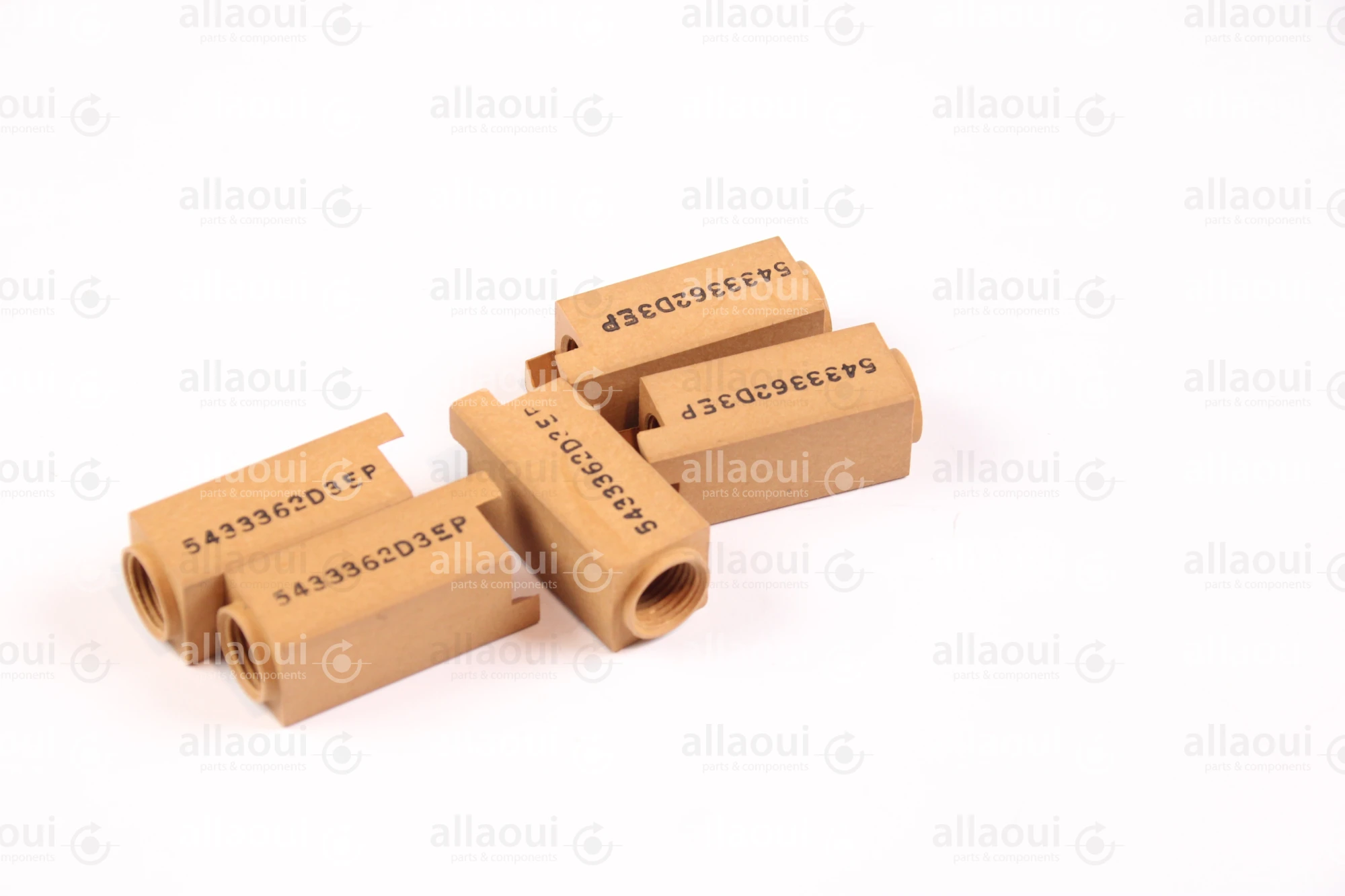 Deublin Bushings (5 Pieces) 5433362D3EP Deublin Bushings (5 Pieces) 5433362D3EP