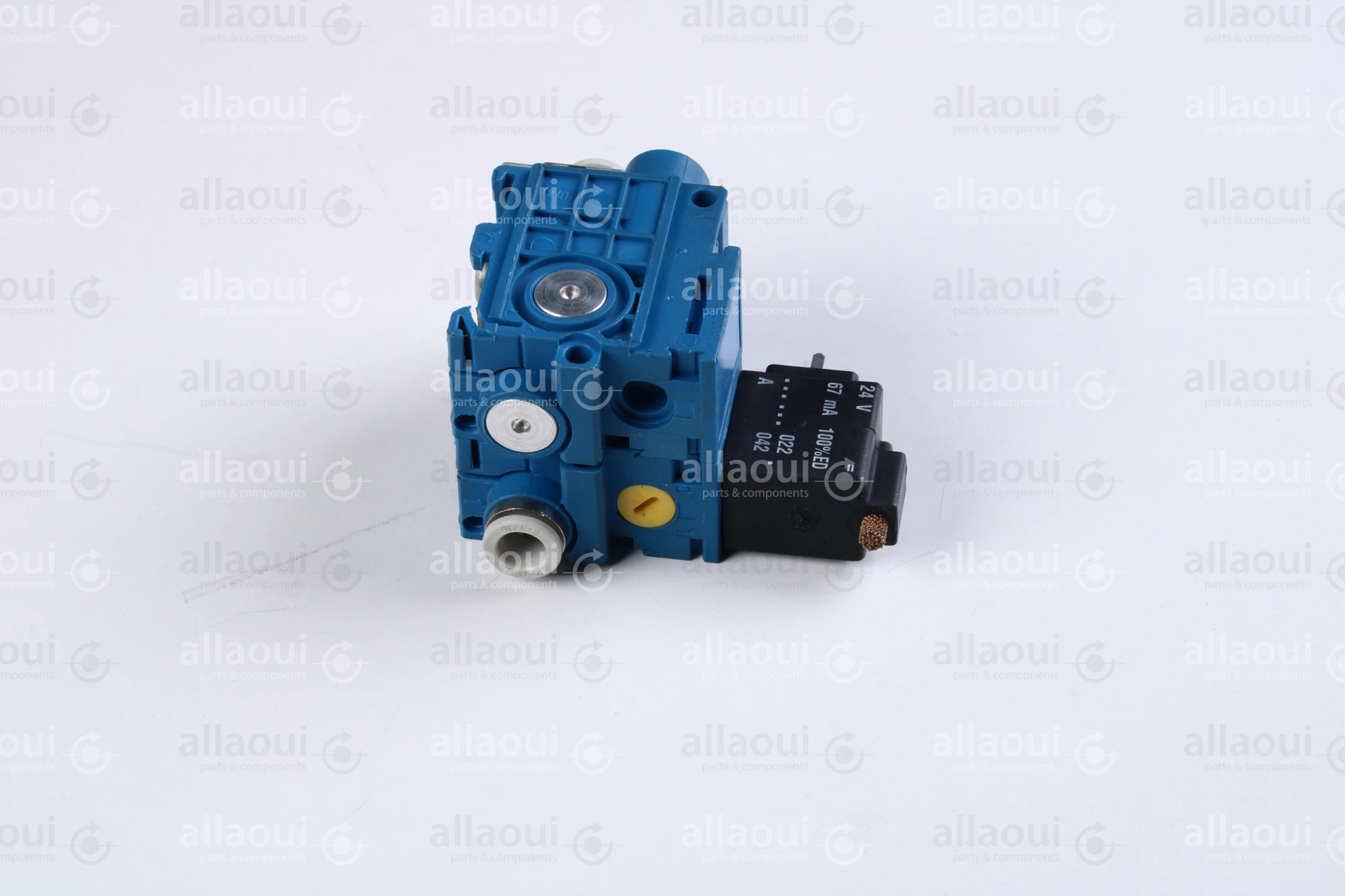 Bosch Rexroth Pneumatic directional valve 24V MH20366 579-490-0 Bosch Rexroth Pneumatic directional valve 24V MH20366 579-490-0