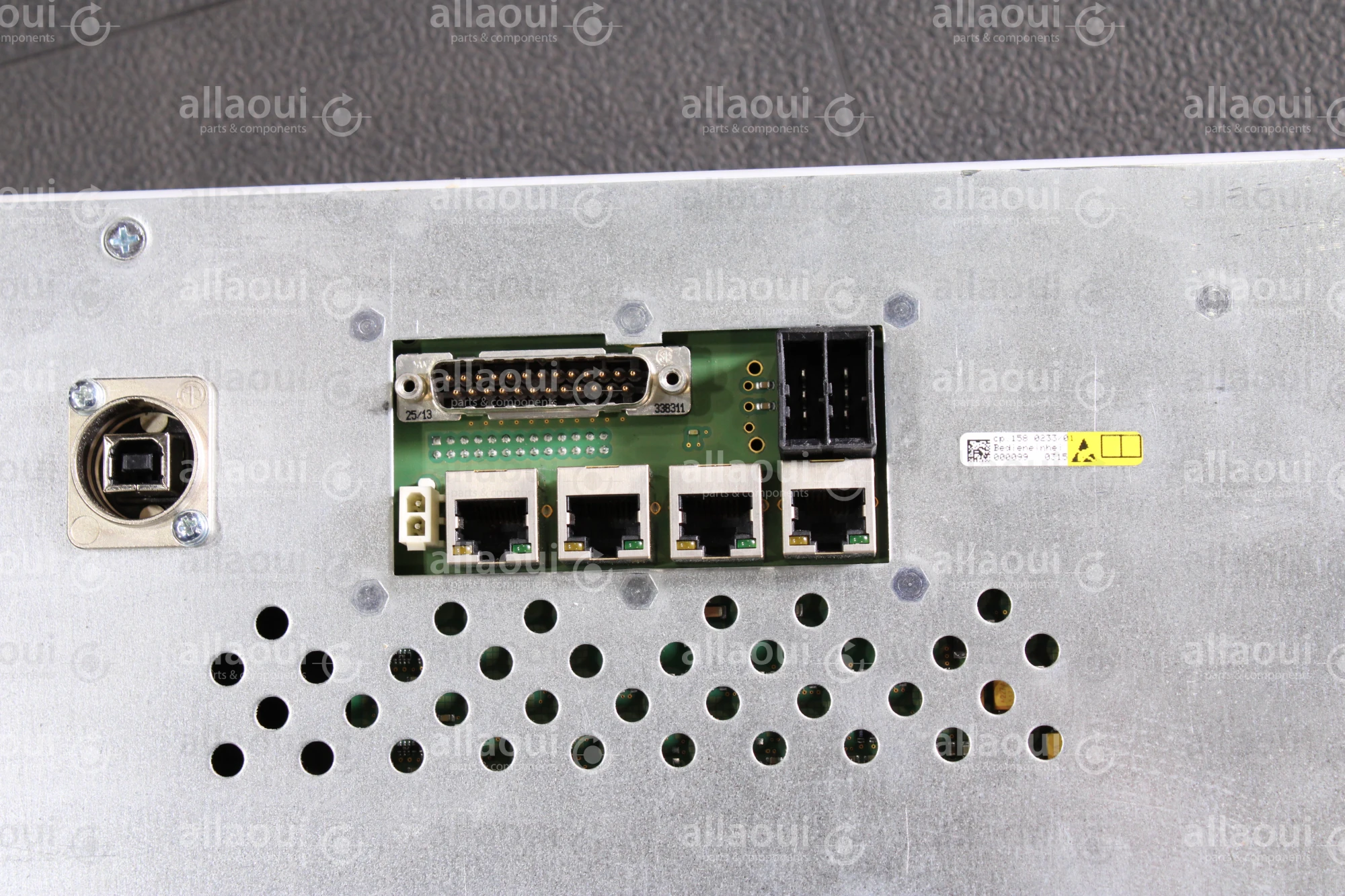 Heidelberg Ink Control Bar CP.150.0233/01 Heidelberg Ink Control Bar CP.150.0233/01