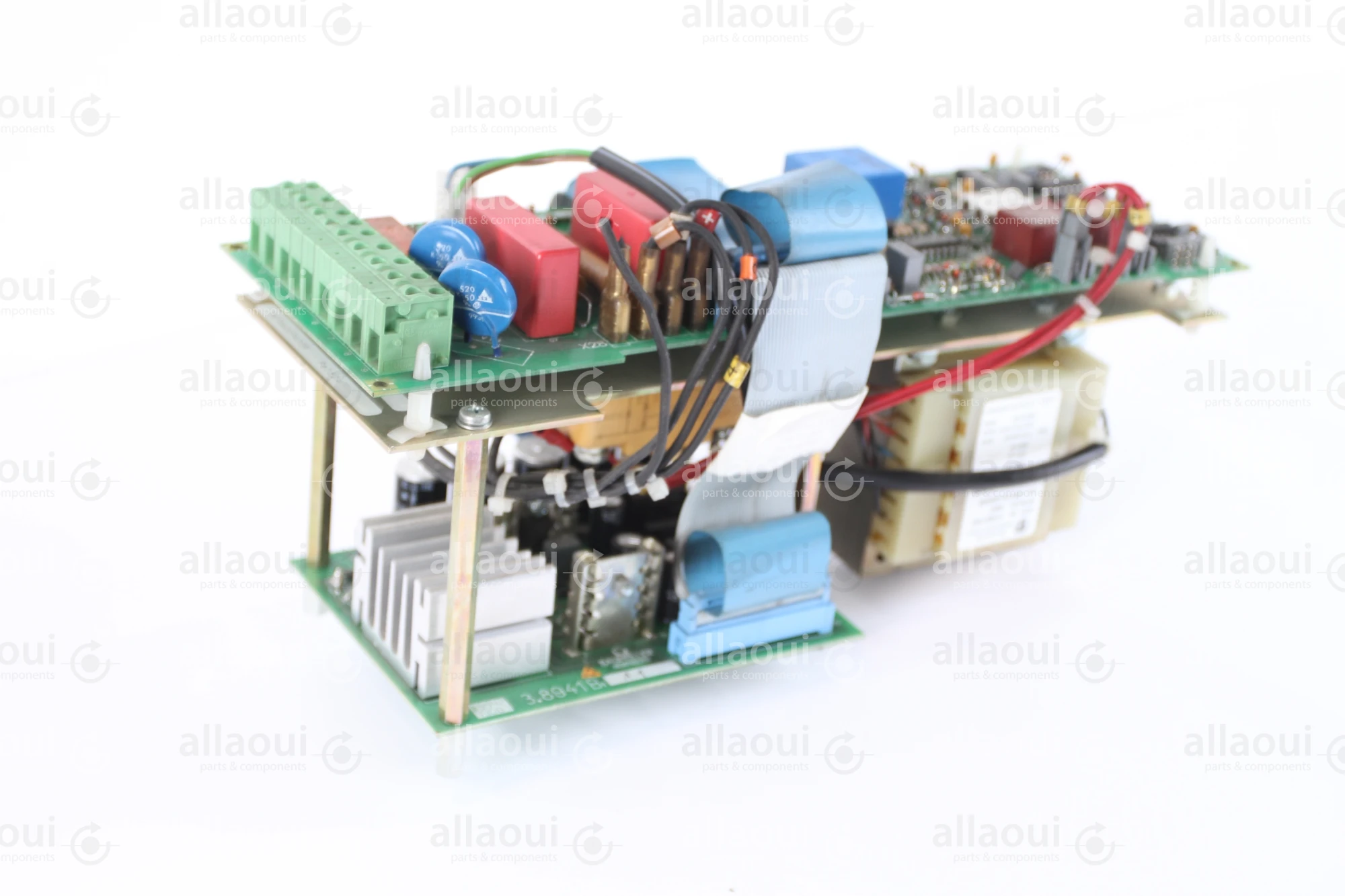 Baumüller Board 3.8942K+3.8941B Baumüller Board 3.8942K+3.8941B