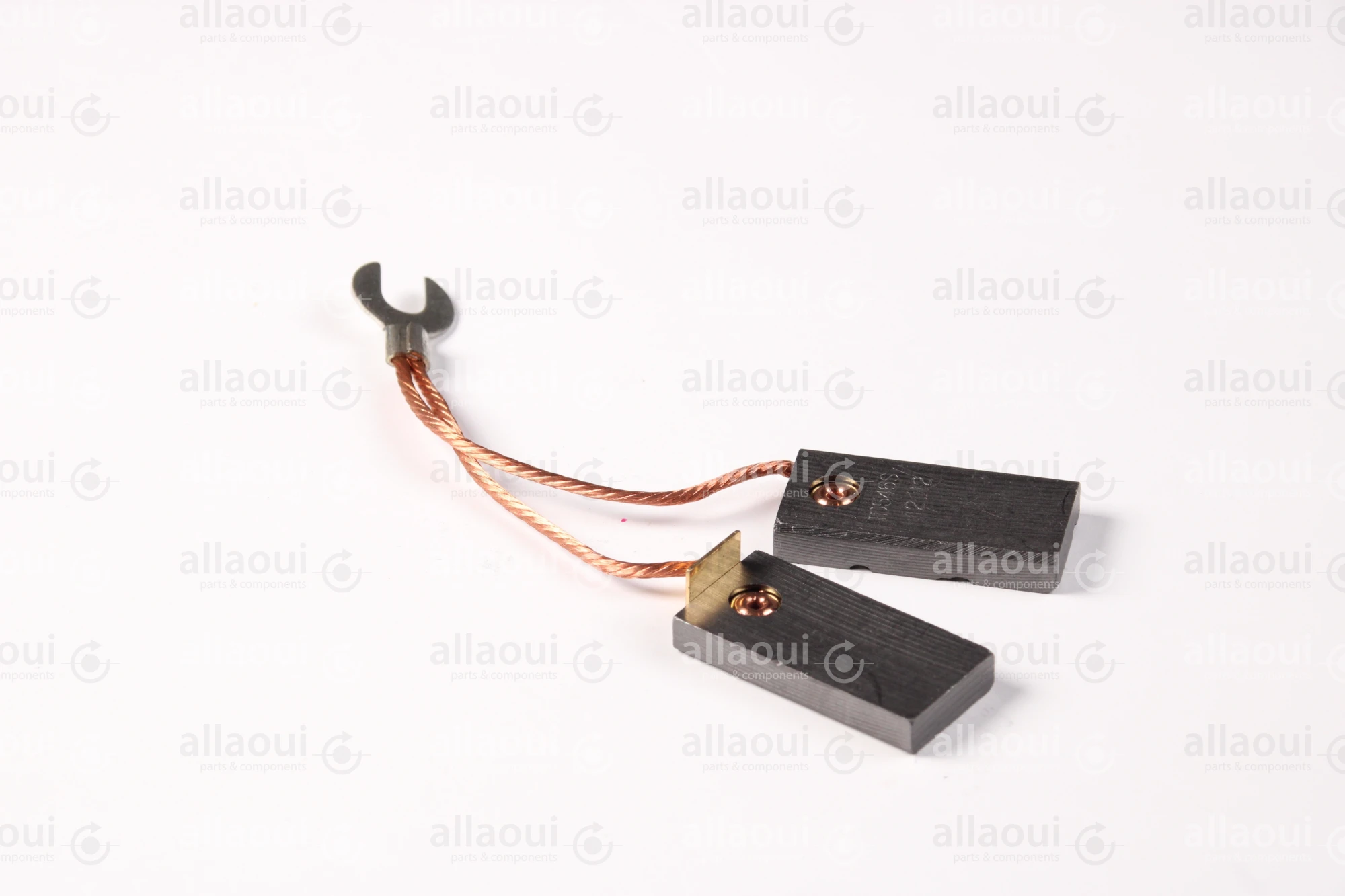 Komori Carbon Brush 5JM.4300.081 Komori Carbon Brush 5JM.4300.081