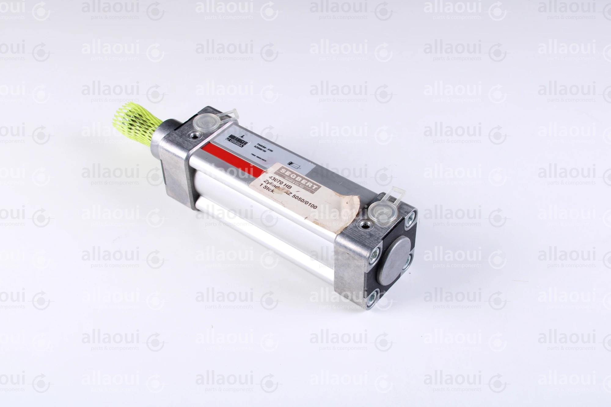 Hoerbiger Pneumatic Cylinder AZ 5050/0100 PA60300-0100 AZ5050/100 Hoerbiger Pneumatic Cylinder AZ 5050/0100 PA60300-0100 AZ5050/100
