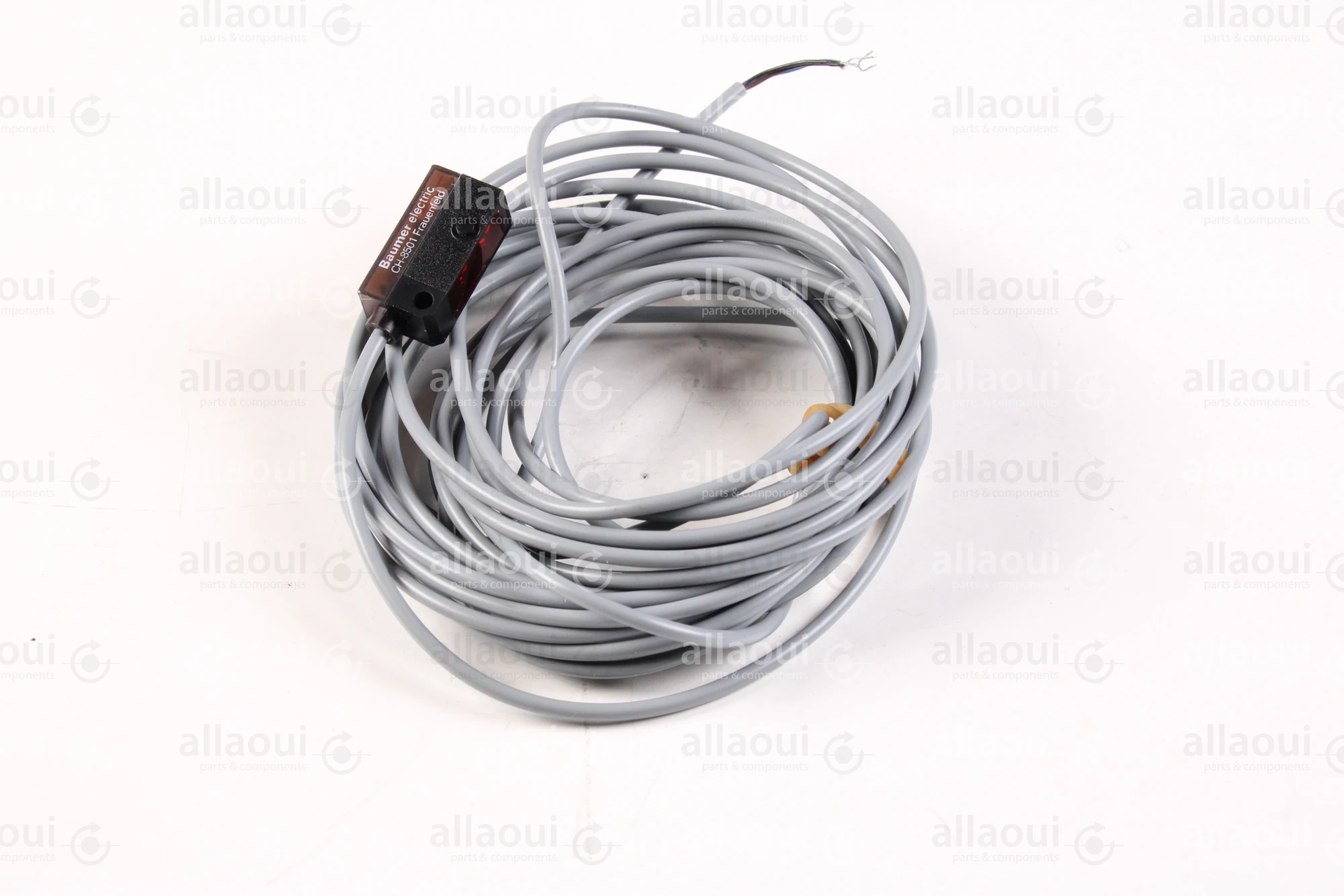 Baumer Diffuse Sensor FHDK 10P1101/KS35 Baumer Diffuse Sensor FHDK 10P1101/KS35