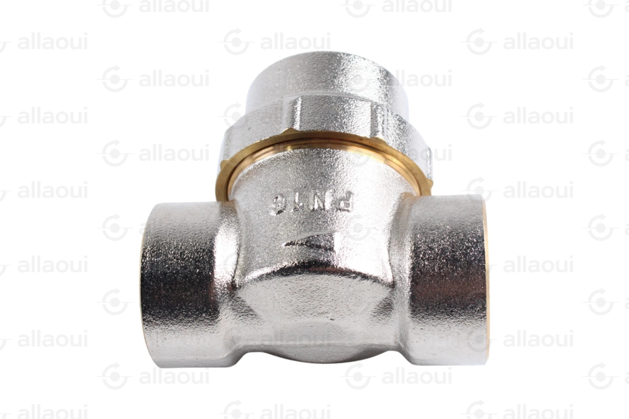 Baldwin Straight-Dirt-Trap with Sieve 40132.12