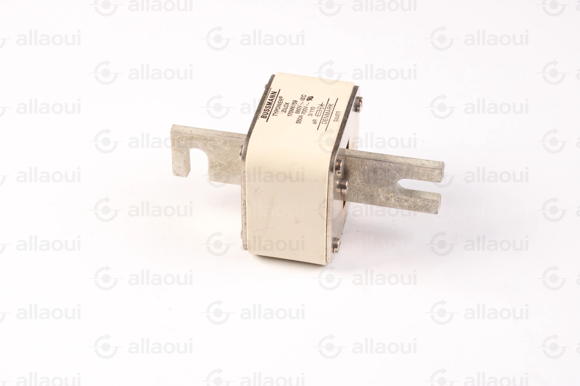 Bussmann Fuse Typower 170 M 6159 Bussmann Fuse Typower 170 M 6159