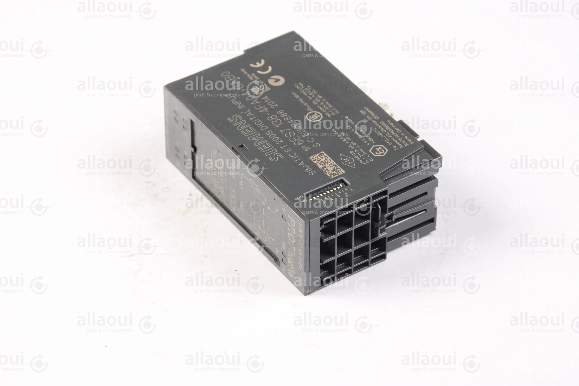 Siemens Digital Input Module ET-200S 6ES7138-4FA04-0AB0 Siemens Digital Input Module ET-200S 6ES7138-4FA04-0AB0