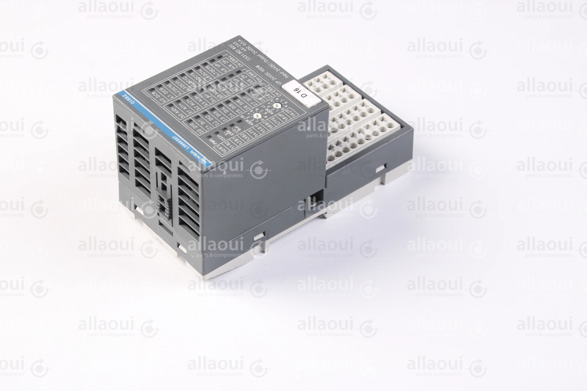 Koenig & Bauer (KBA) CI592 Bus Module L0866307 Koenig & Bauer (KBA) CI592 Bus Module L0866307