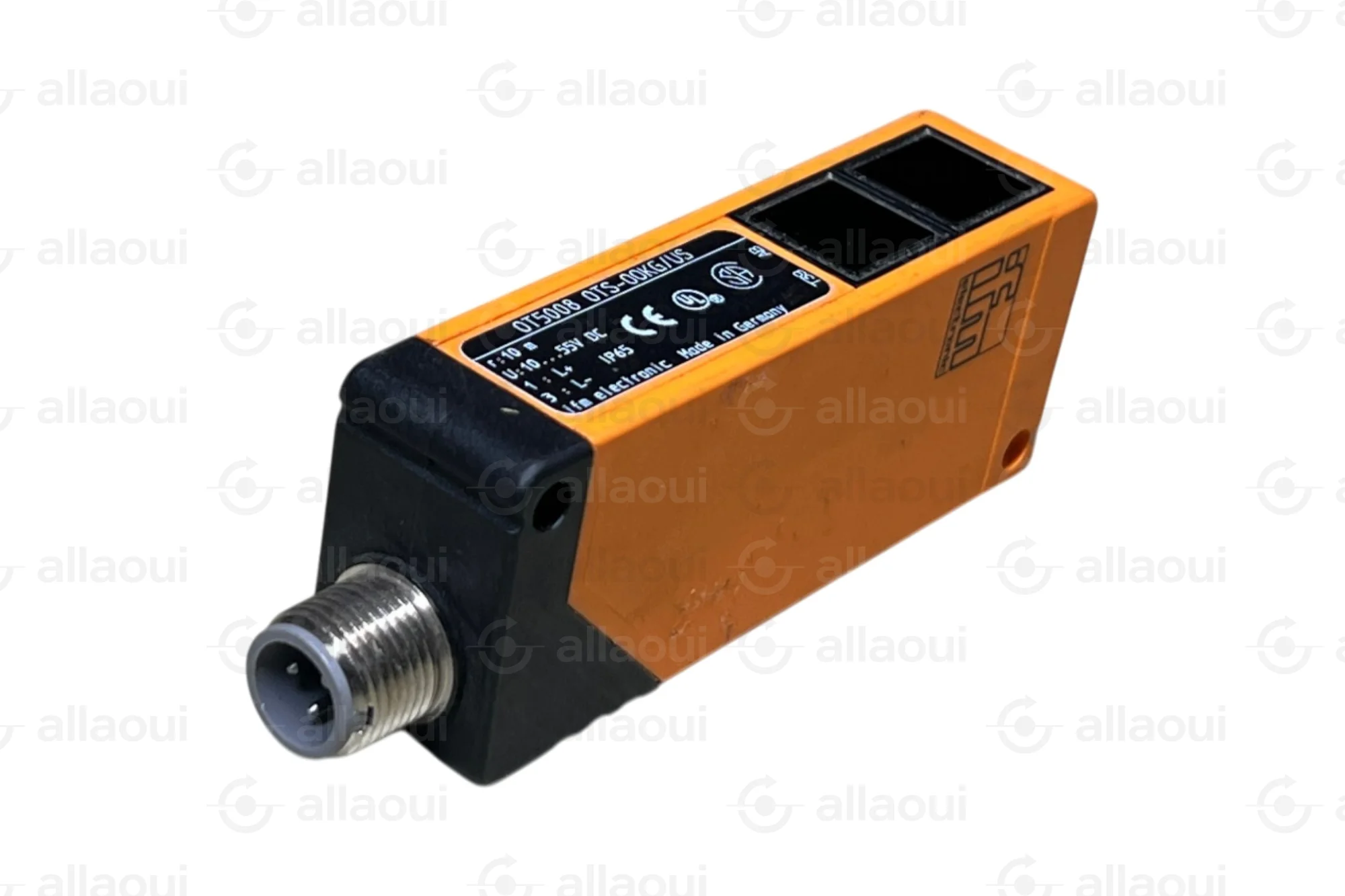 IFM Electronic IFM Electronic Photoelectric Sensor OT5008 OTS-00KG/US OT5008 OTS-00KG/US IFM Electronic IFM Electronic Photoelectric Sensor OT5008 OTS-00KG/US OT5008 OTS-00KG/US