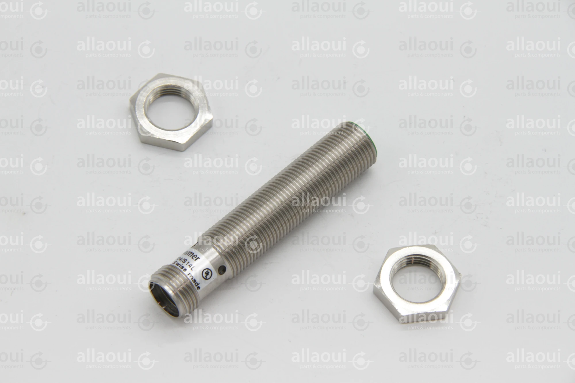 Baumer Inductive Sensor IFRM 12P1704/S14L