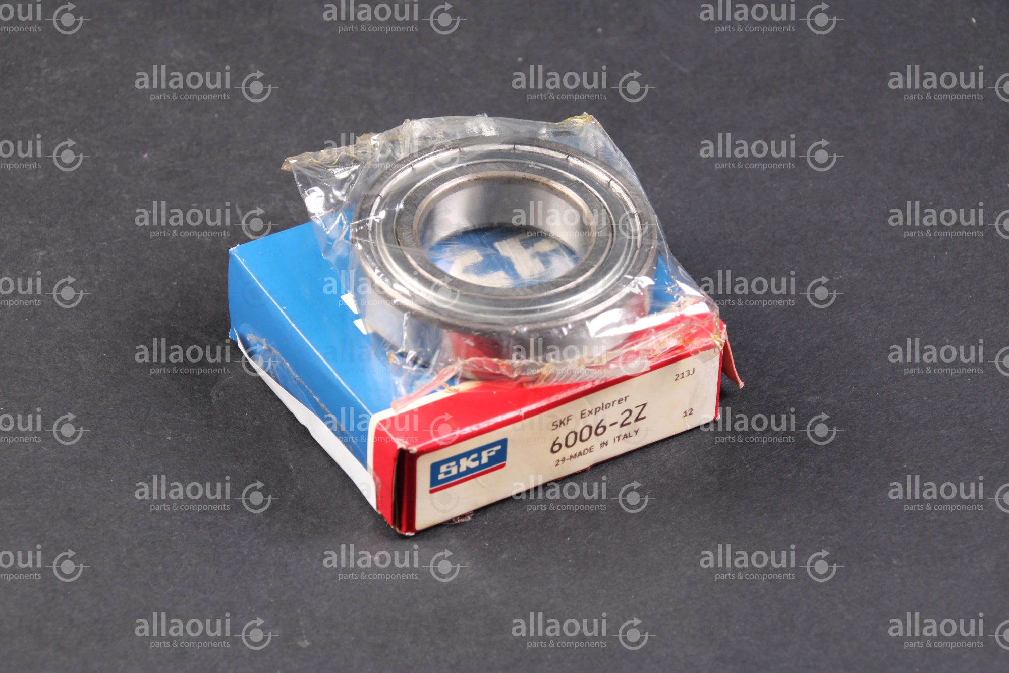 SKF Deep Groove Ball Bearing 6006-2Z SKF Deep Groove Ball Bearing 6006-2Z