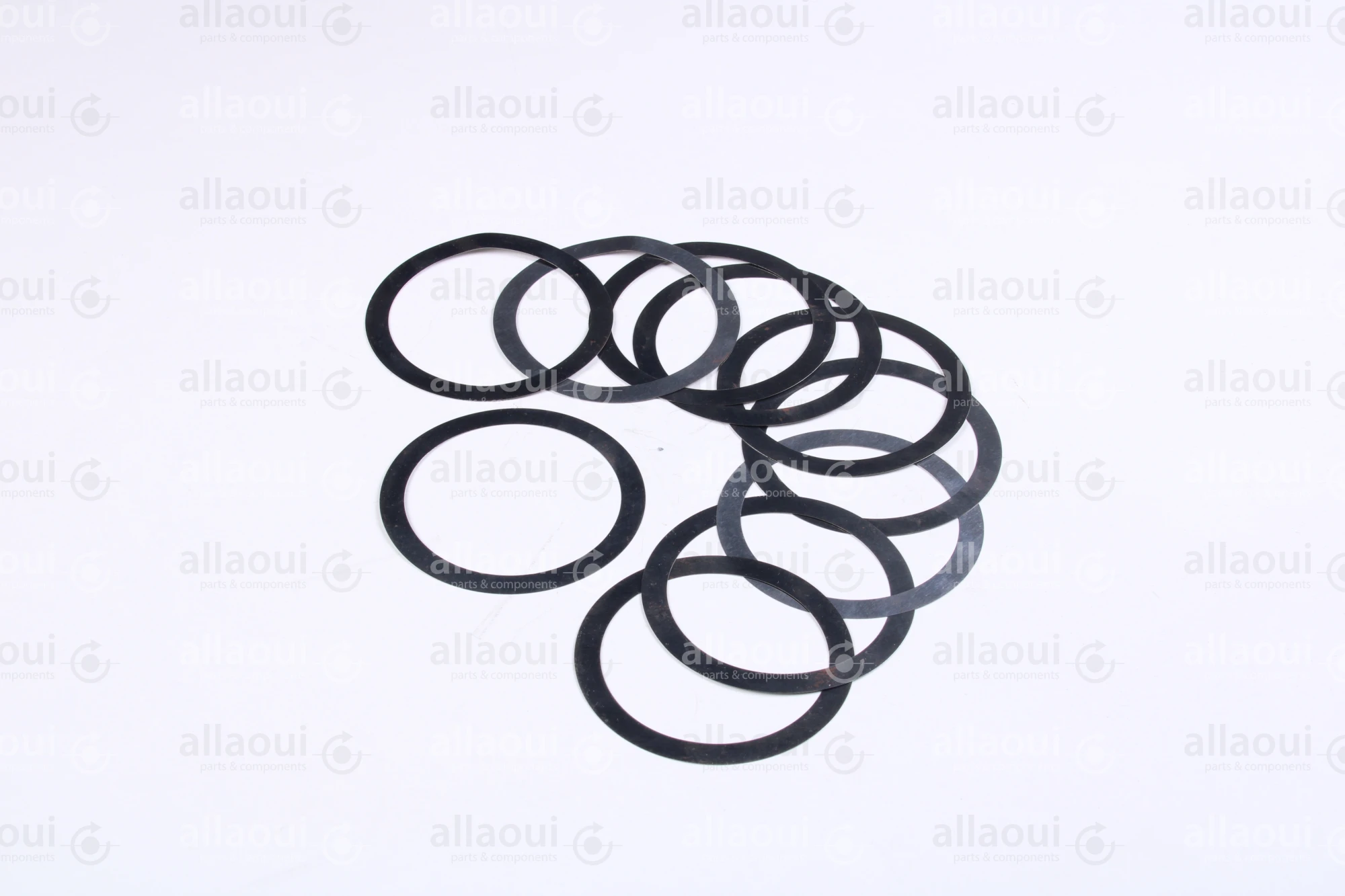 Heidelberg Shim Ring 55X68X0.1 (10 Pieces) 00.520.1521 Heidelberg Shim Ring 55X68X0.1 (10 Pieces) 00.520.1521
