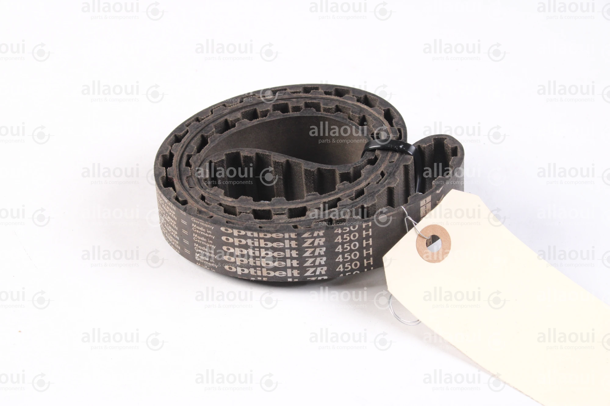 Optibelt Timing Belt ZR-450-H-25 Optibelt Timing Belt ZR-450-H-25