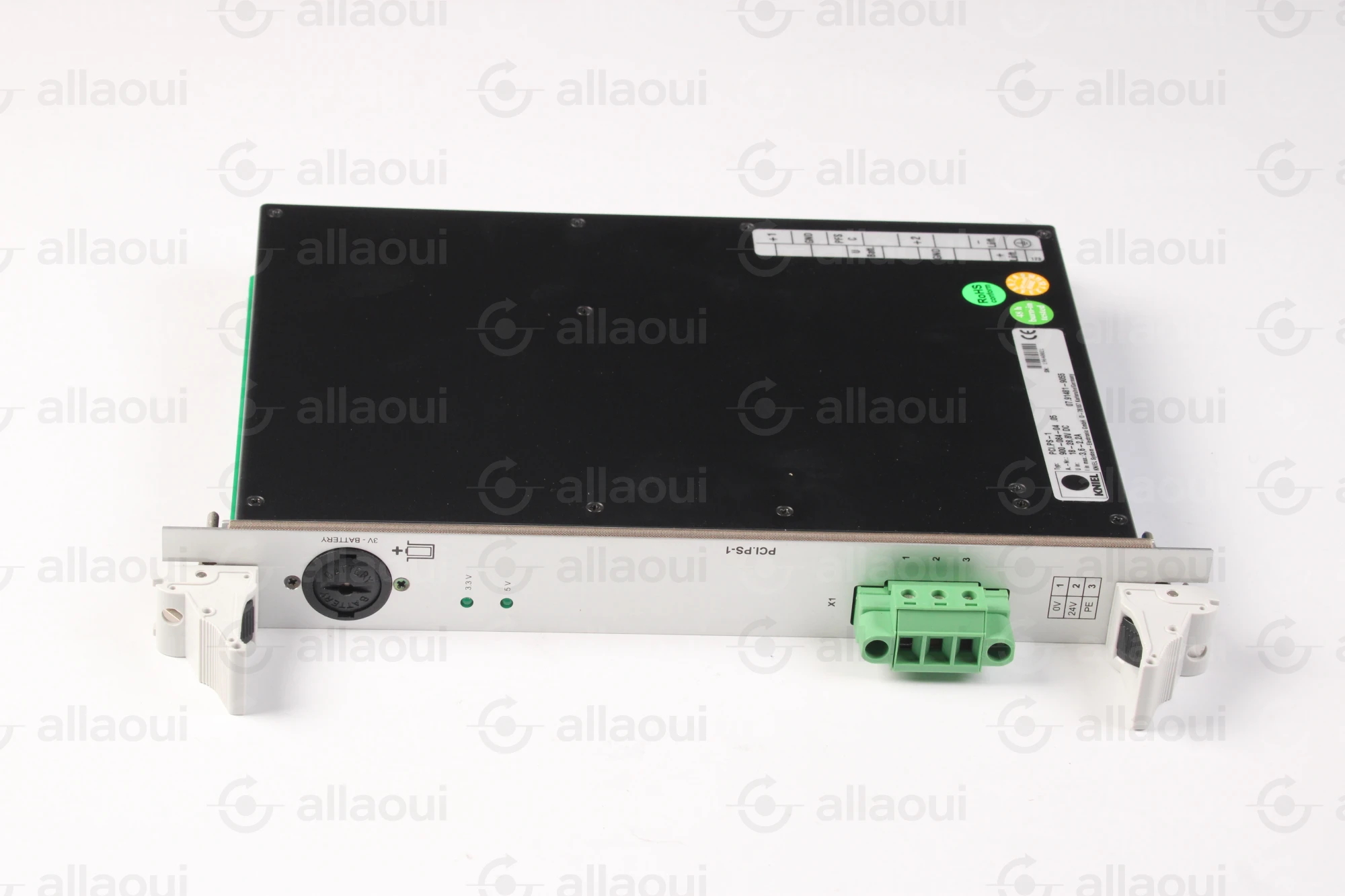 Kniel Power Supply PCI.PS-1 Kniel Power Supply PCI.PS-1