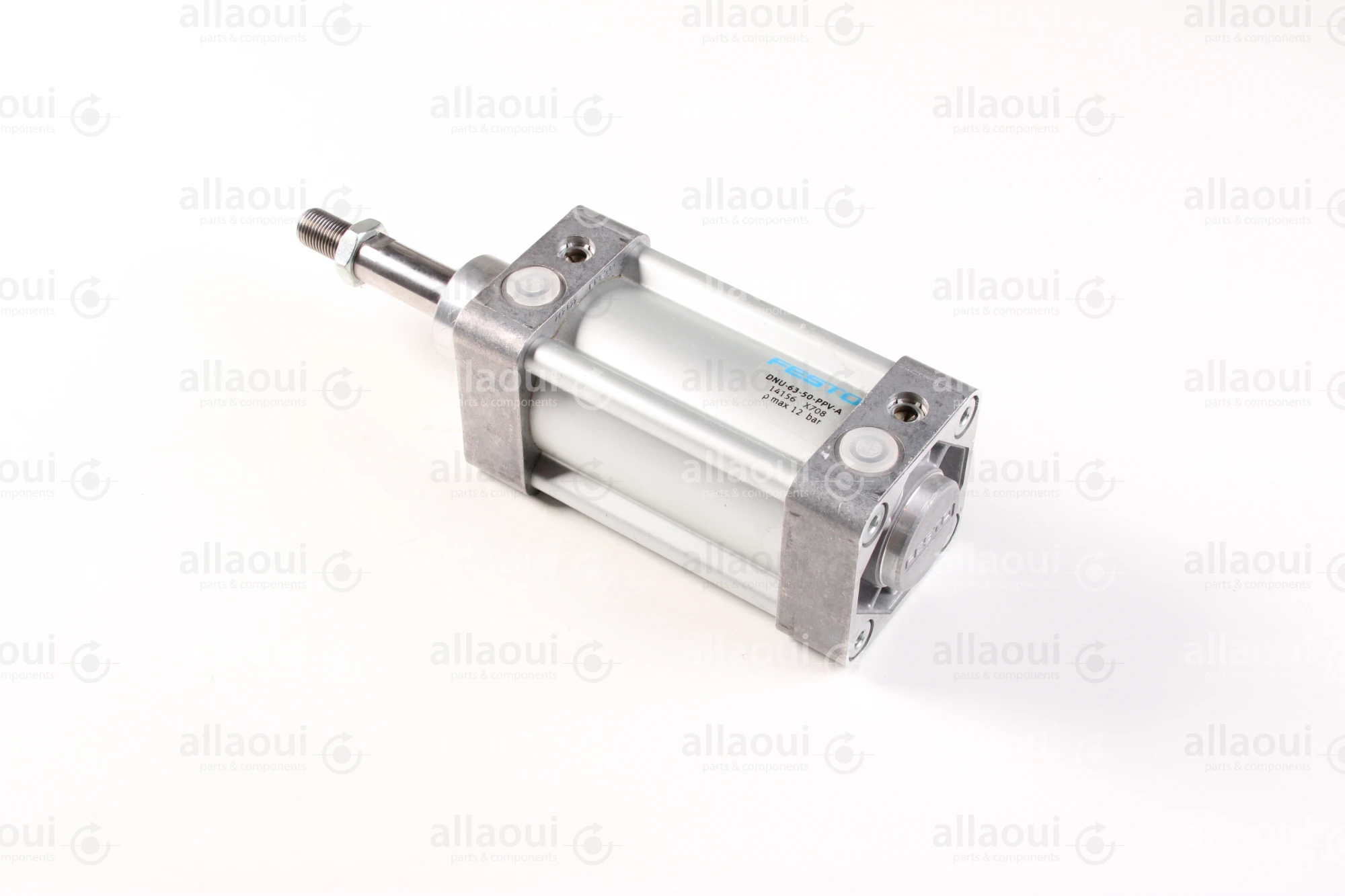 Festo Pneumatic Cylinder DNU-63-50-PPV-A Festo Pneumatic Cylinder DNU-63-50-PPV-A