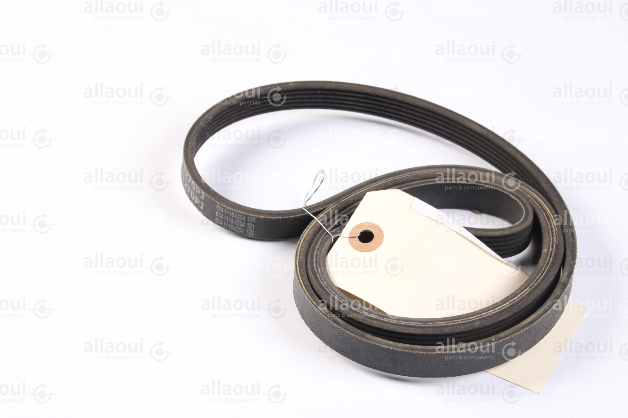 ConCar V-ribbed Belt 500J/1270PJ ConCar V-ribbed Belt 500J/1270PJ