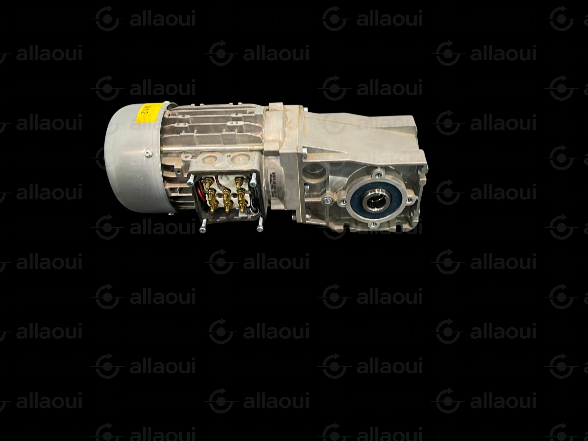 Lenze Motor GKR03-2E HAR 063C42