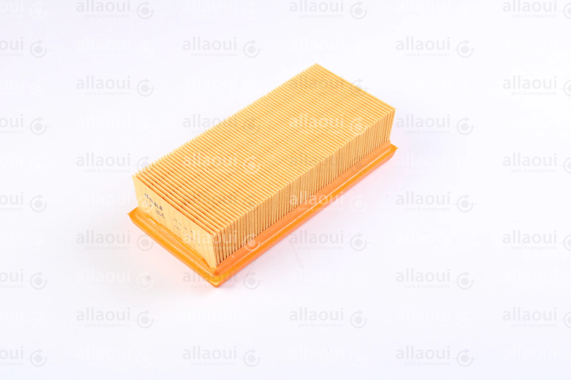 Mahle Air Filter LX 266 Mahle Air Filter LX 266
