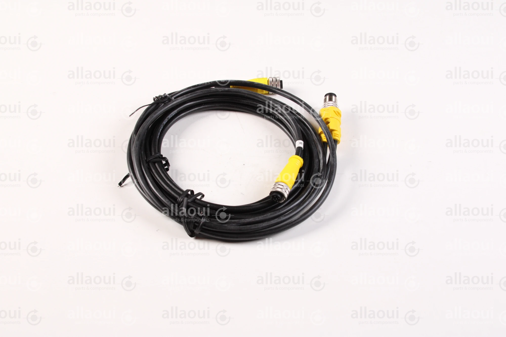 MOLEX Jumper cable M12/M12 884A30P03M020 MOLEX Jumper cable M12/M12 884A30P03M020