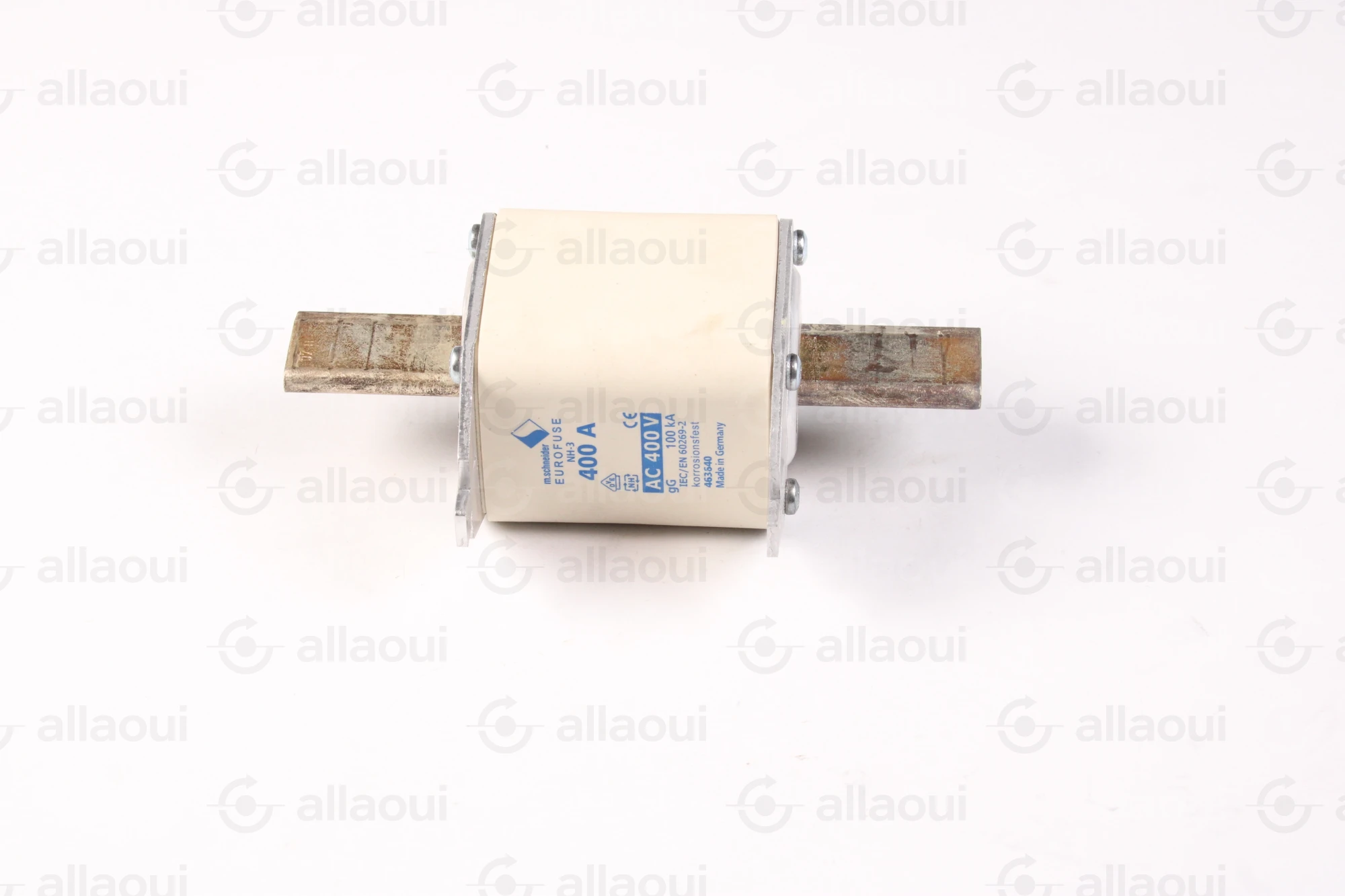 Euro Fuse Fuse 400A (3 pieces) 463640 Euro Fuse Fuse 400A (3 pieces) 463640