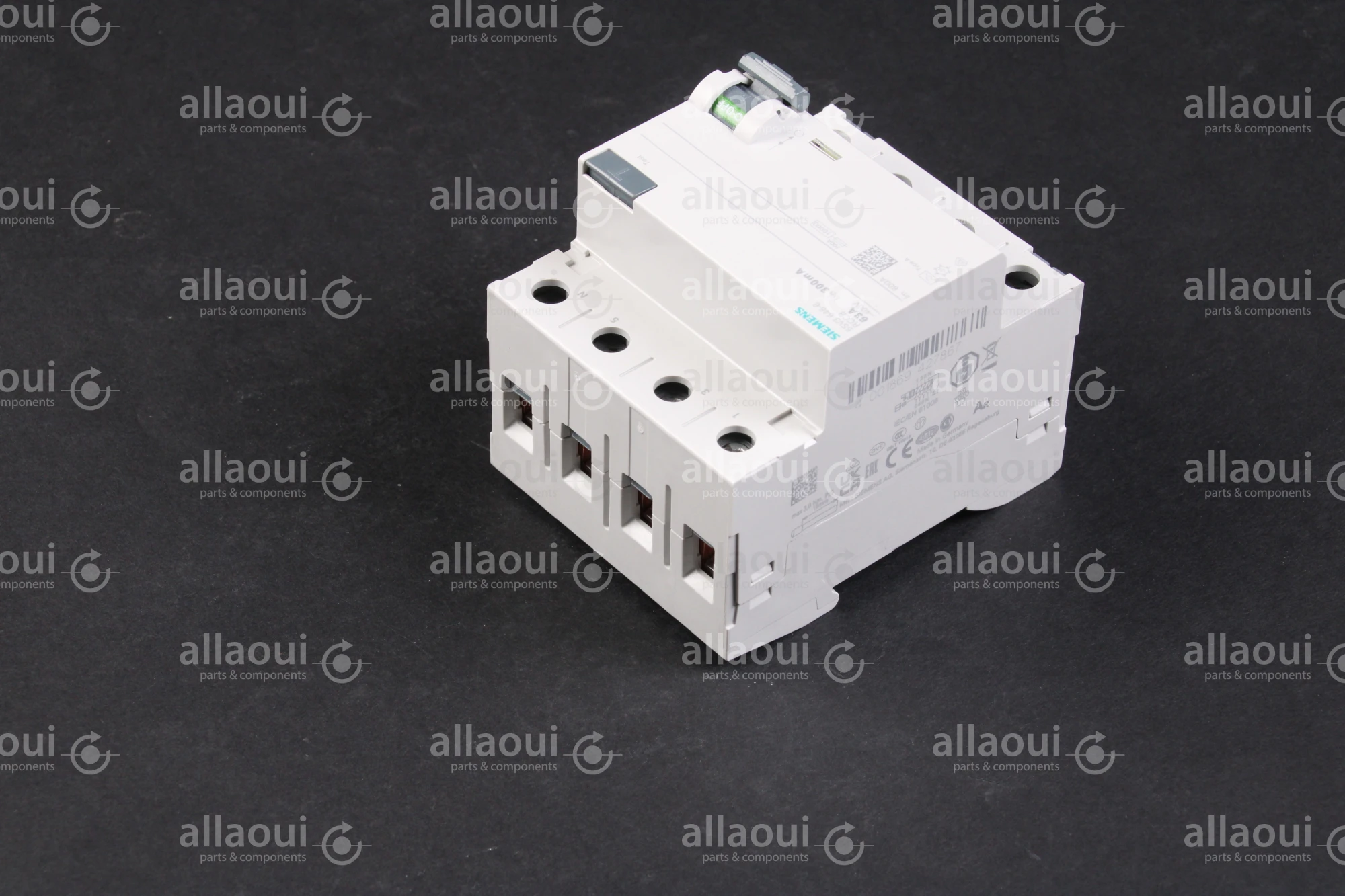 Siemens Residual Current Operated Circuit Breaker 5SV3646-6 Siemens Residual Current Operated Circuit Breaker 5SV3646-6