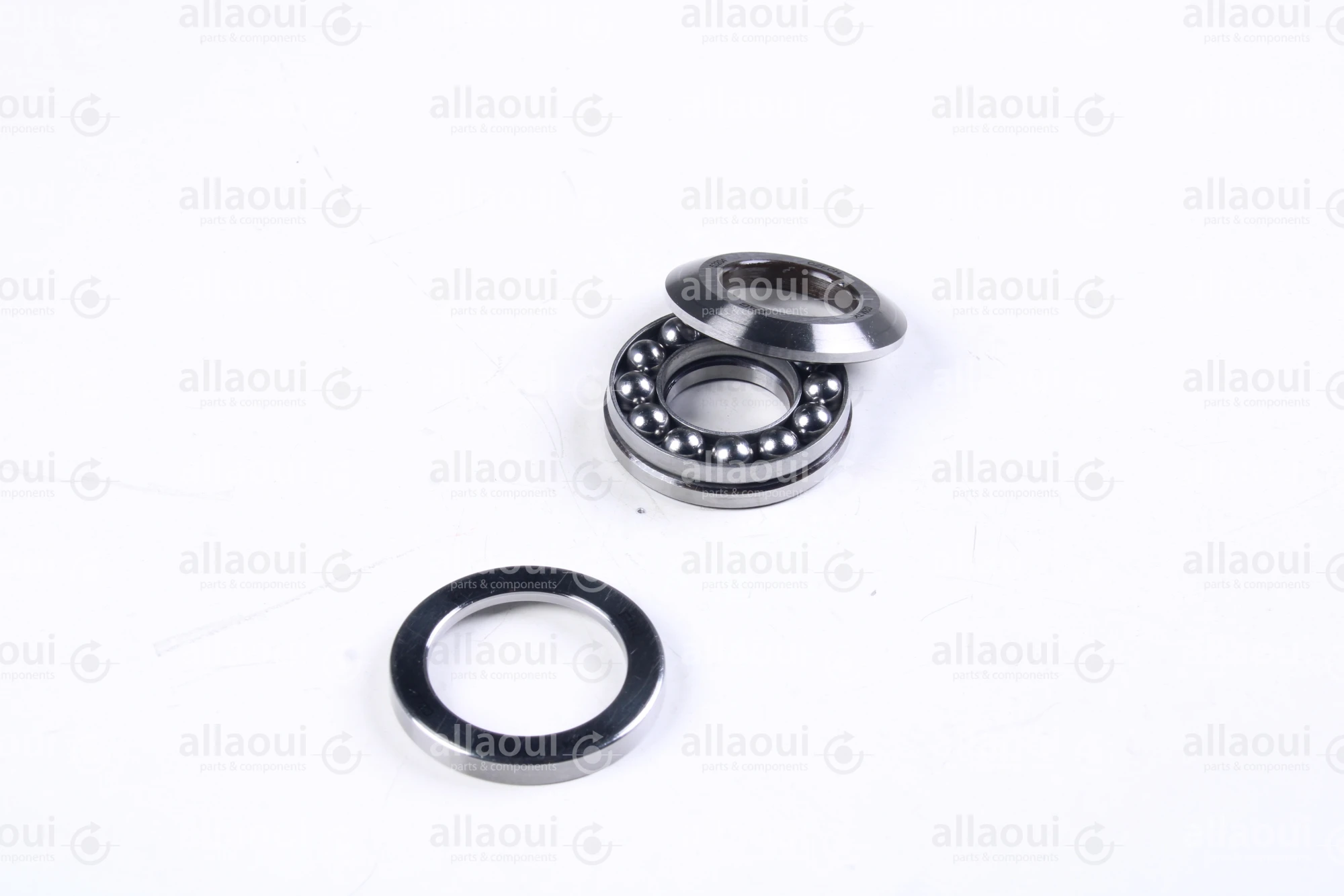 Müller Martini Ball Bearing A038.0093 Müller Martini Ball Bearing A038.0093
