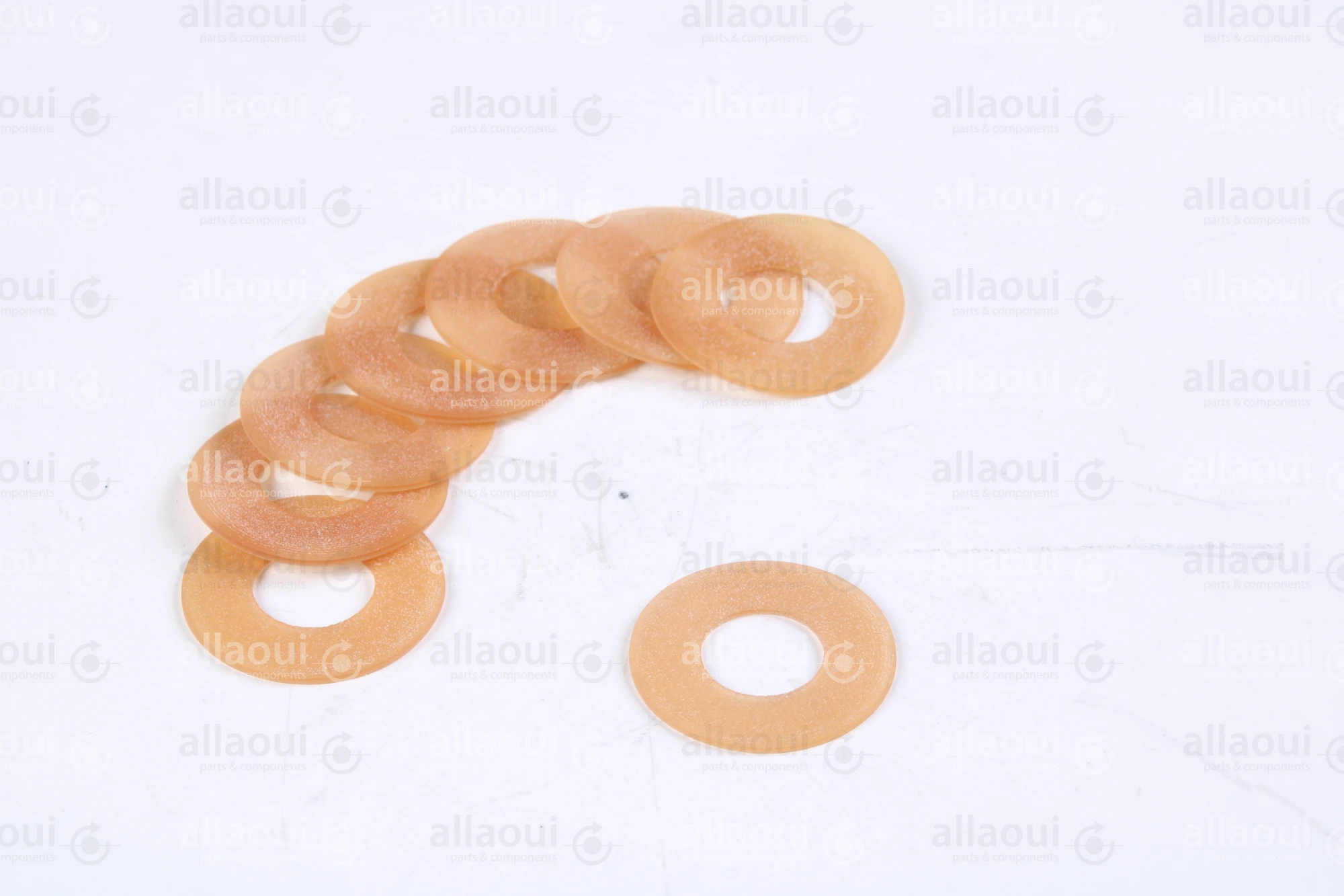 Manroland Rubber Sucker 32x15x1 (8 Pieces) 10-007188-000 Manroland Rubber Sucker 32x15x1 (8 Pieces) 10-007188-000