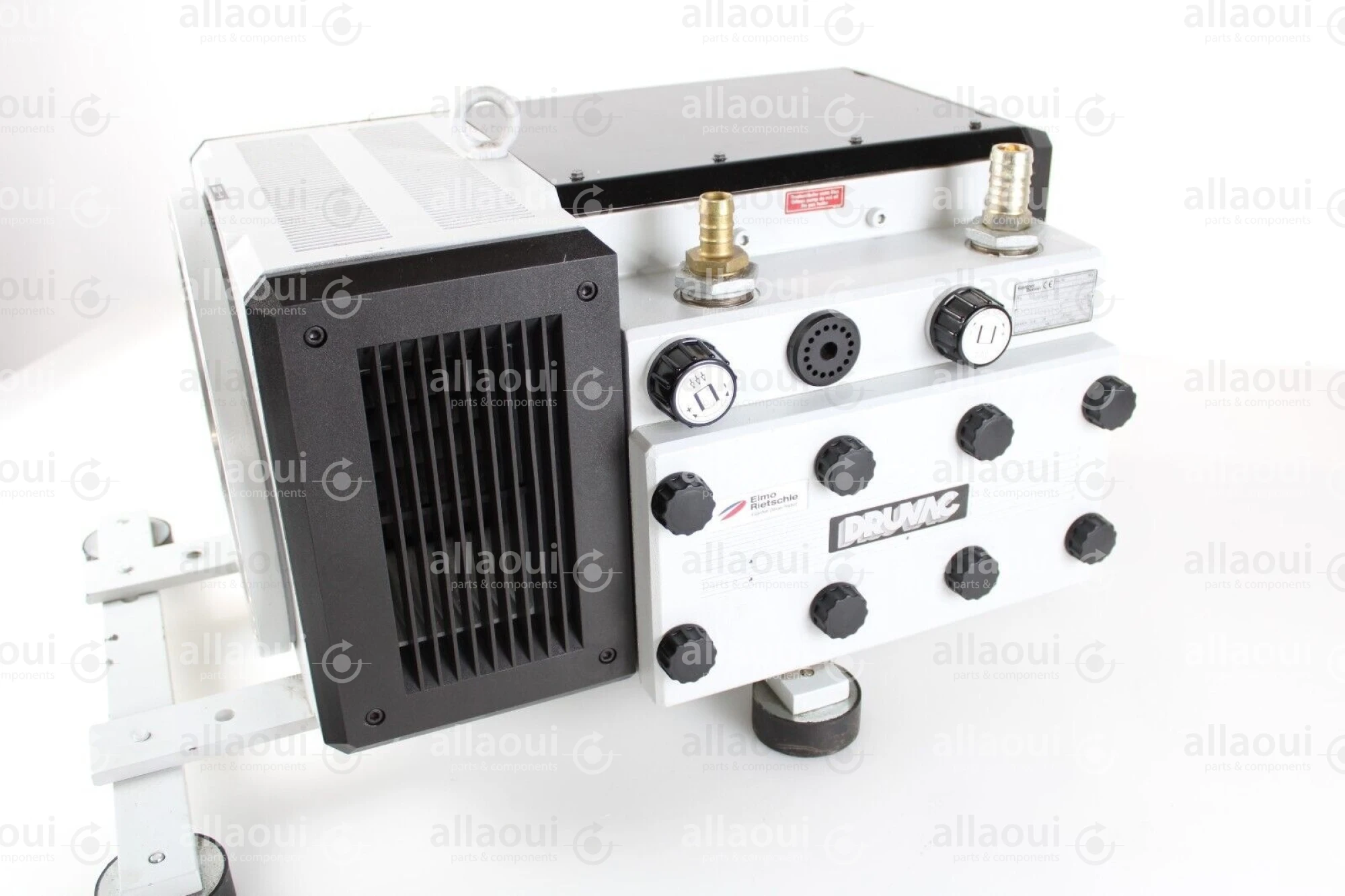 Gardner Denver Pump KTA 140/2C (08) Gardner Denver Pump KTA 140/2C (08)