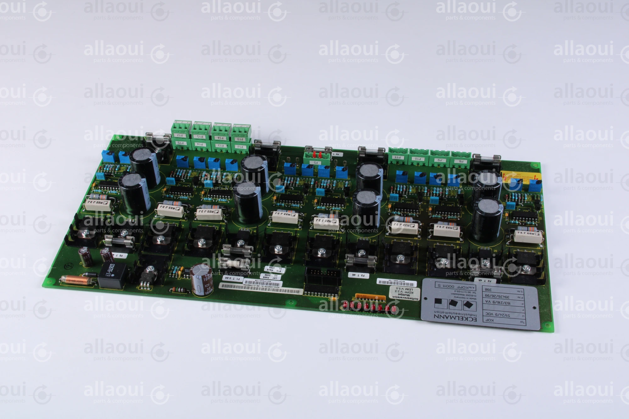 Eckelmann Circuit Board KOP Eckelmann Circuit Board KOP