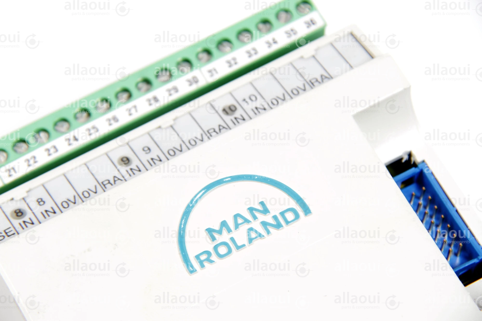 Manroland Motor Control Unit 16.86925-0008 Manroland Motor Control Unit 16.86925-0008