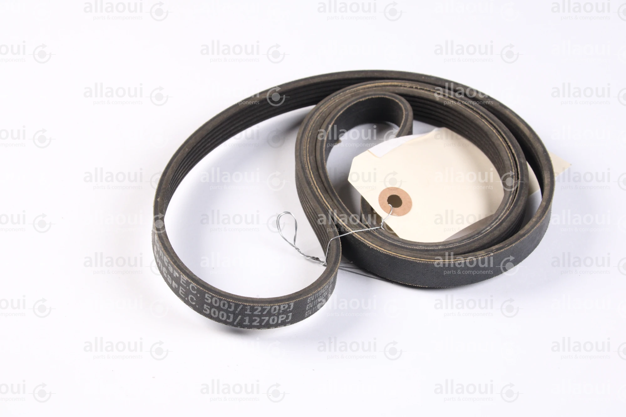 ConCar V-ribbed Belt 500J/1270PJ ConCar V-ribbed Belt 500J/1270PJ