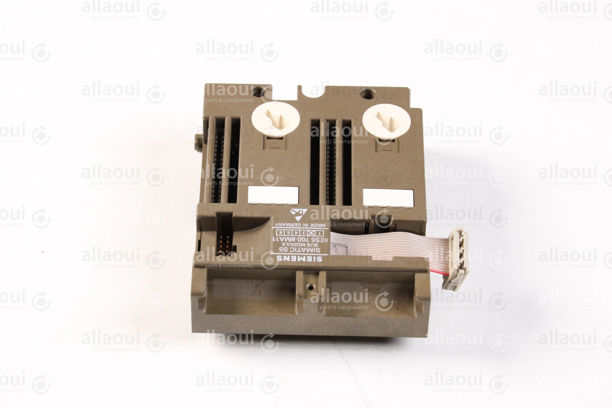 Siemens SIMATIC S5 Bus Module 6ES5-700-8MA11 Siemens SIMATIC S5 Bus Module 6ES5-700-8MA11
