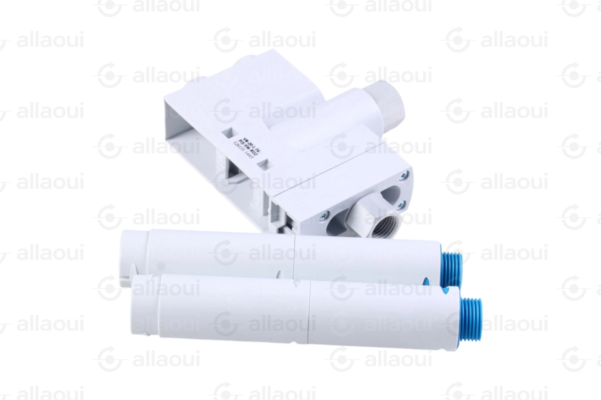 Festo Vacuum generator VN-20-L-T6-PI5-VI6-R02