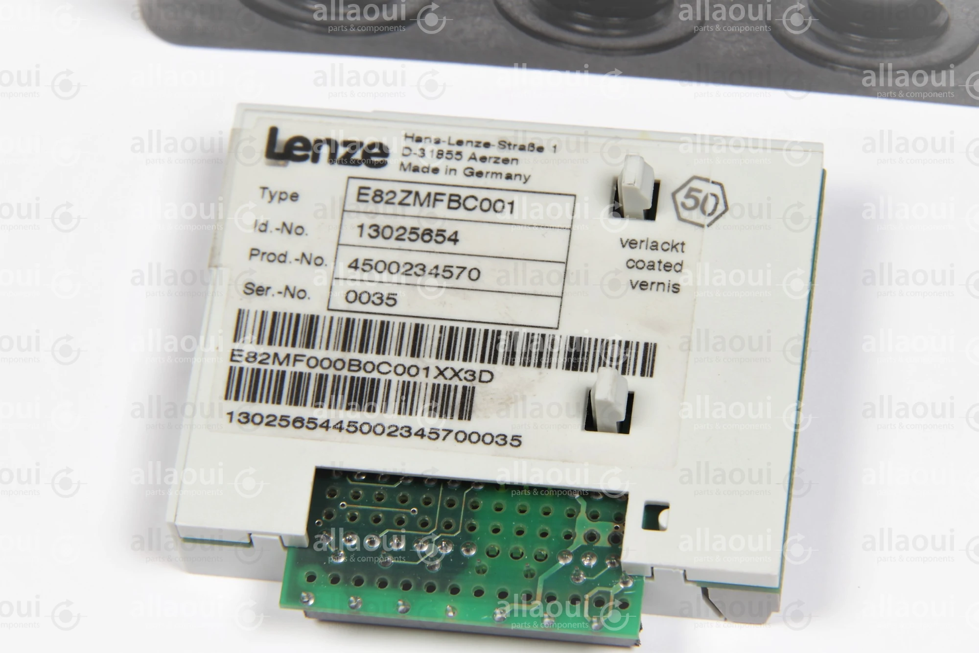 Lenze EMF2175IB E82ZMFBC001 Lenze EMF2175IB E82ZMFBC001
