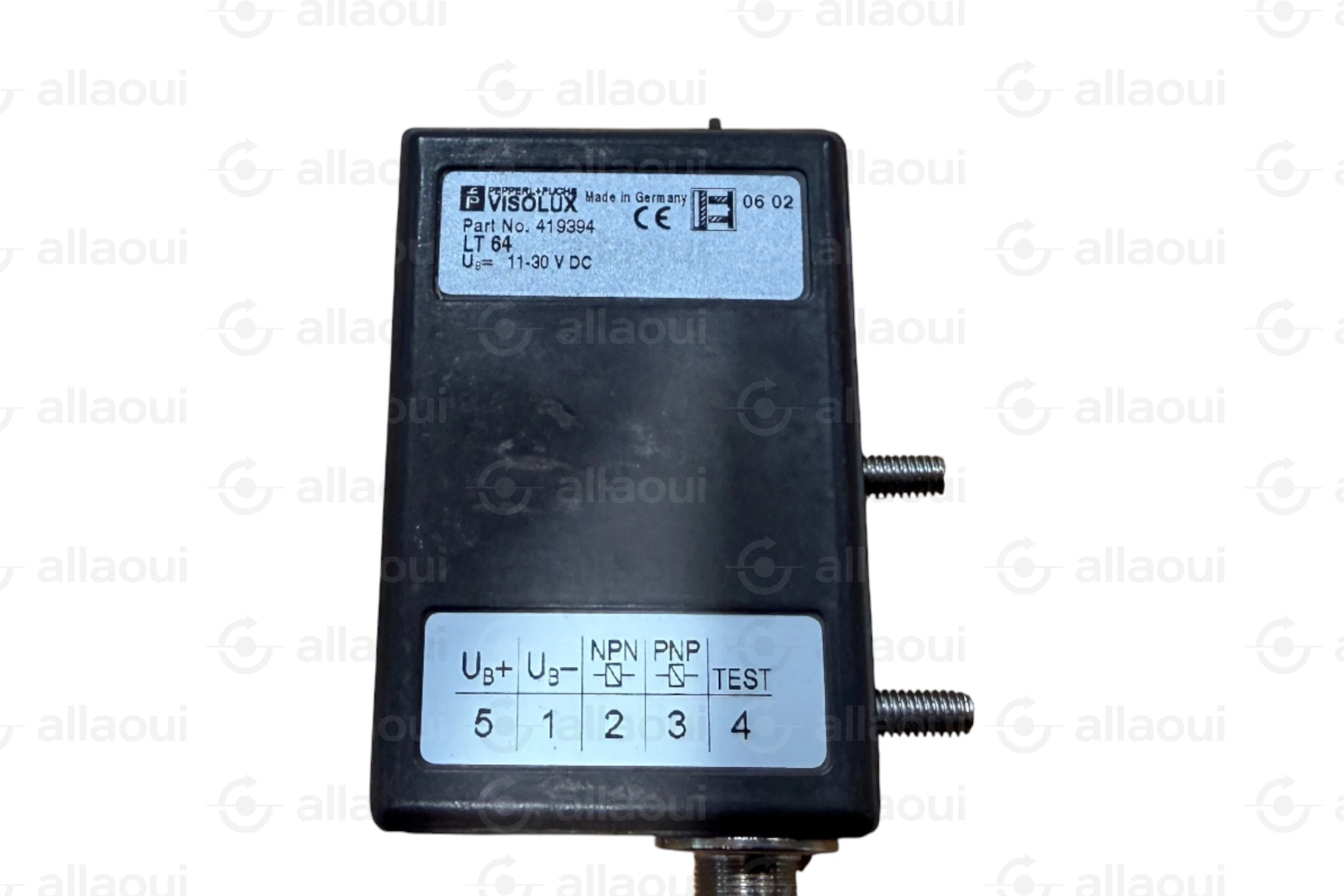 PEPPERL+FUCHS Optical Sensor 419394 PEPPERL+FUCHS Optical Sensor 419394