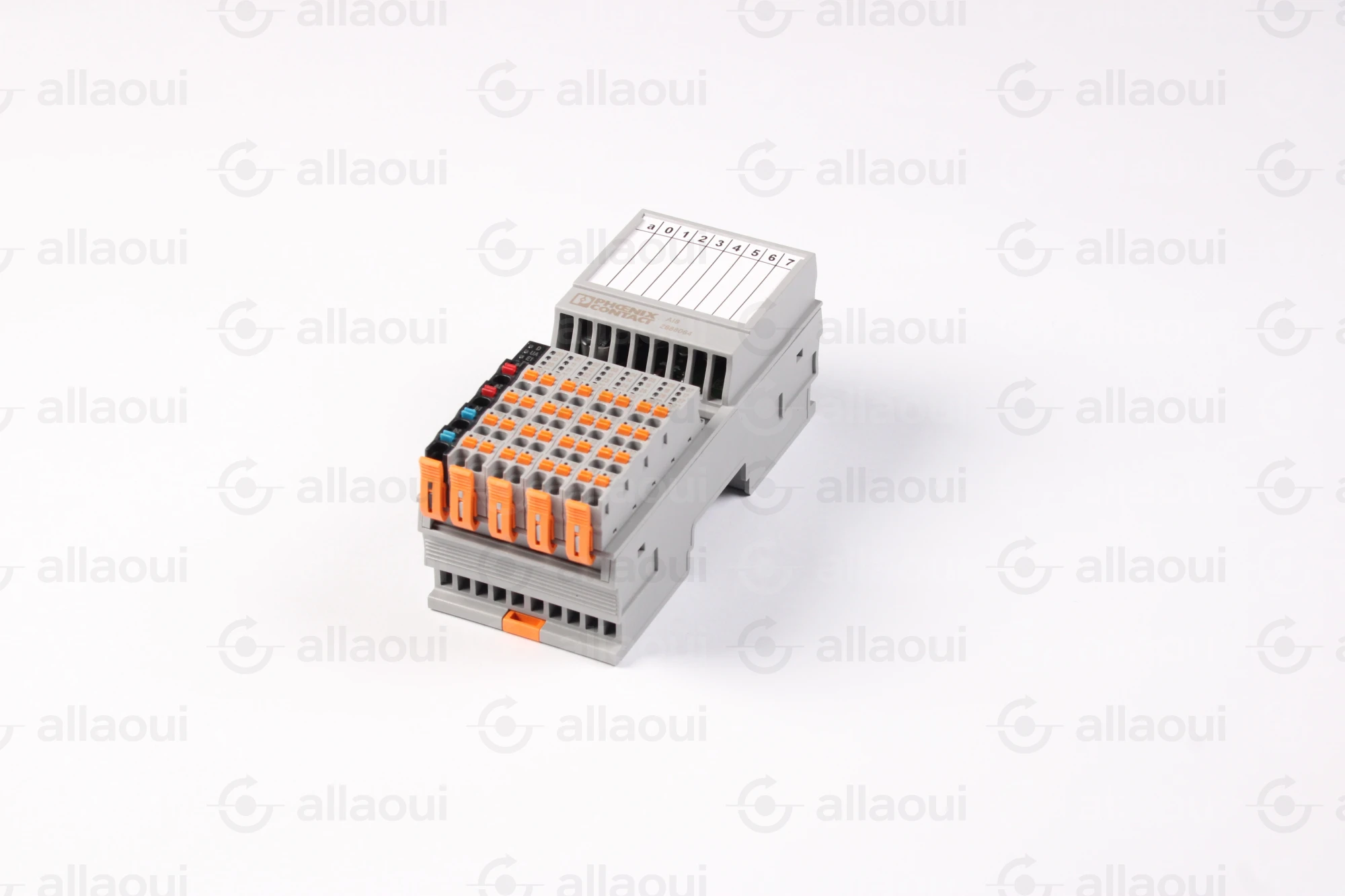 Phoenix Contact Expansion Module AXL-F-AI8-1F Phoenix Contact Expansion Module AXL-F-AI8-1F