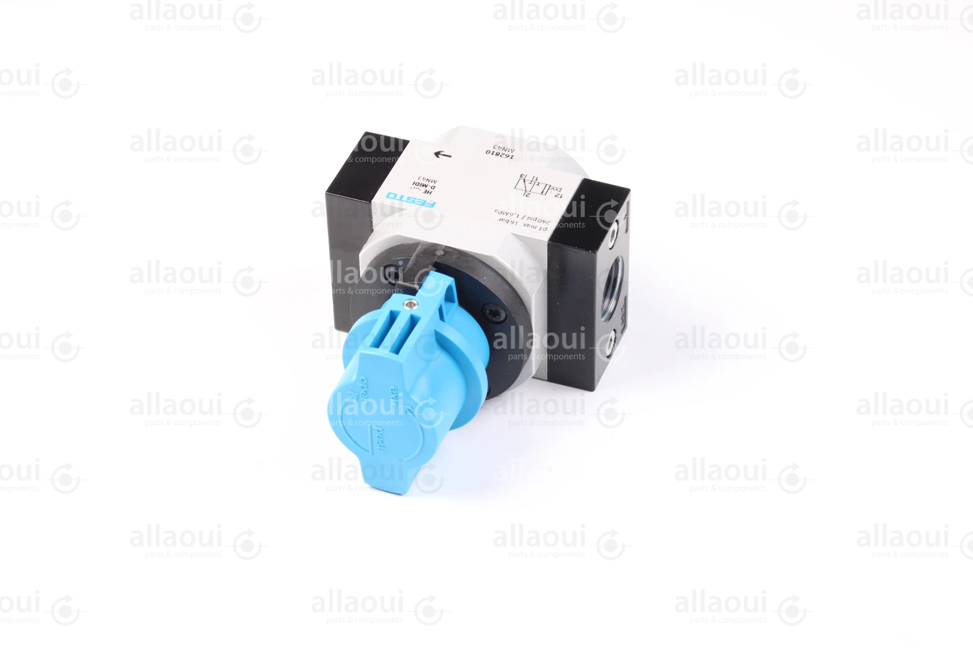 Festo Start-up valve HE-1/2-D-MIDI Festo Start-up valve HE-1/2-D-MIDI