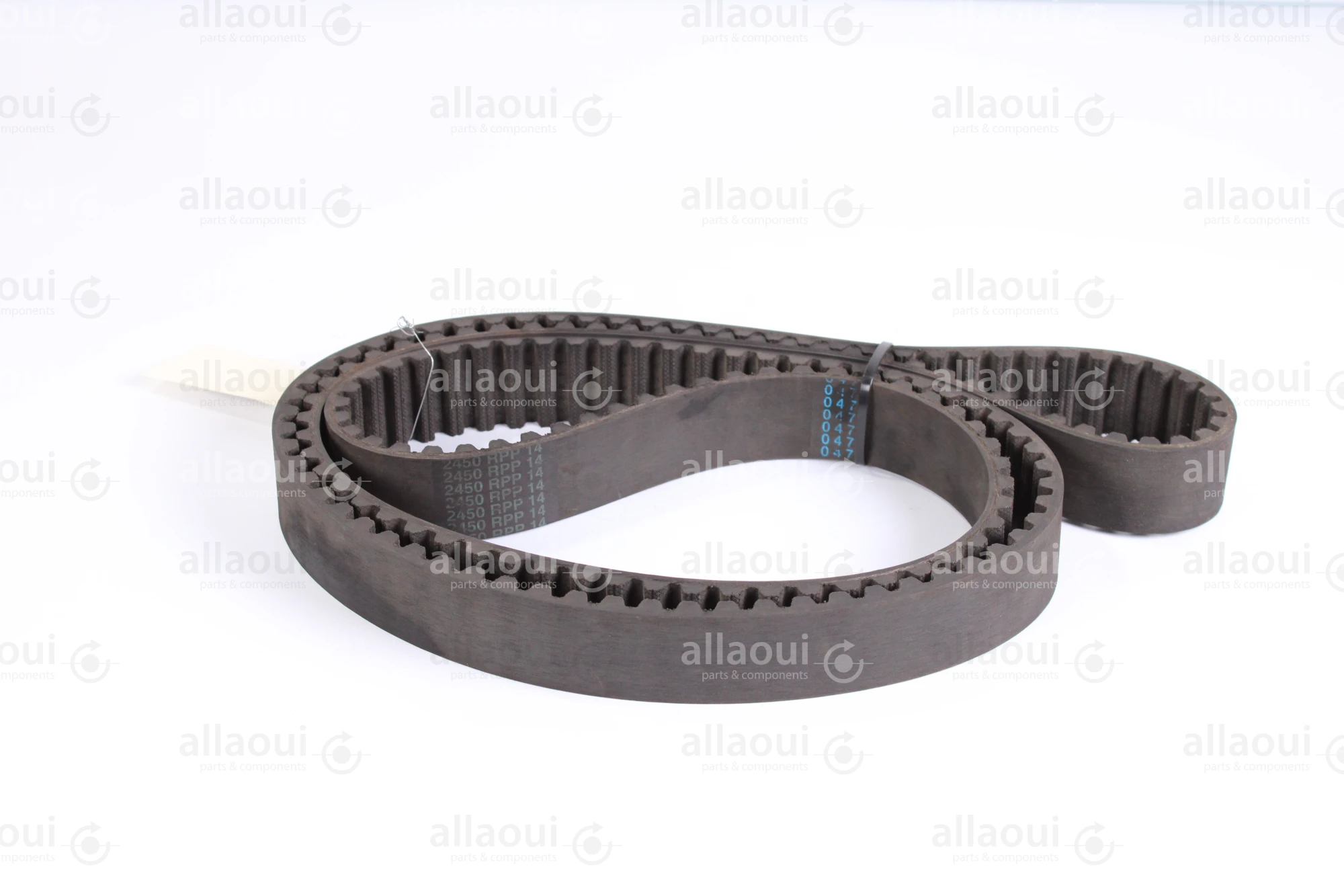 Dayco Toothed Belt 2450-RPP14 Dayco Toothed Belt 2450-RPP14
