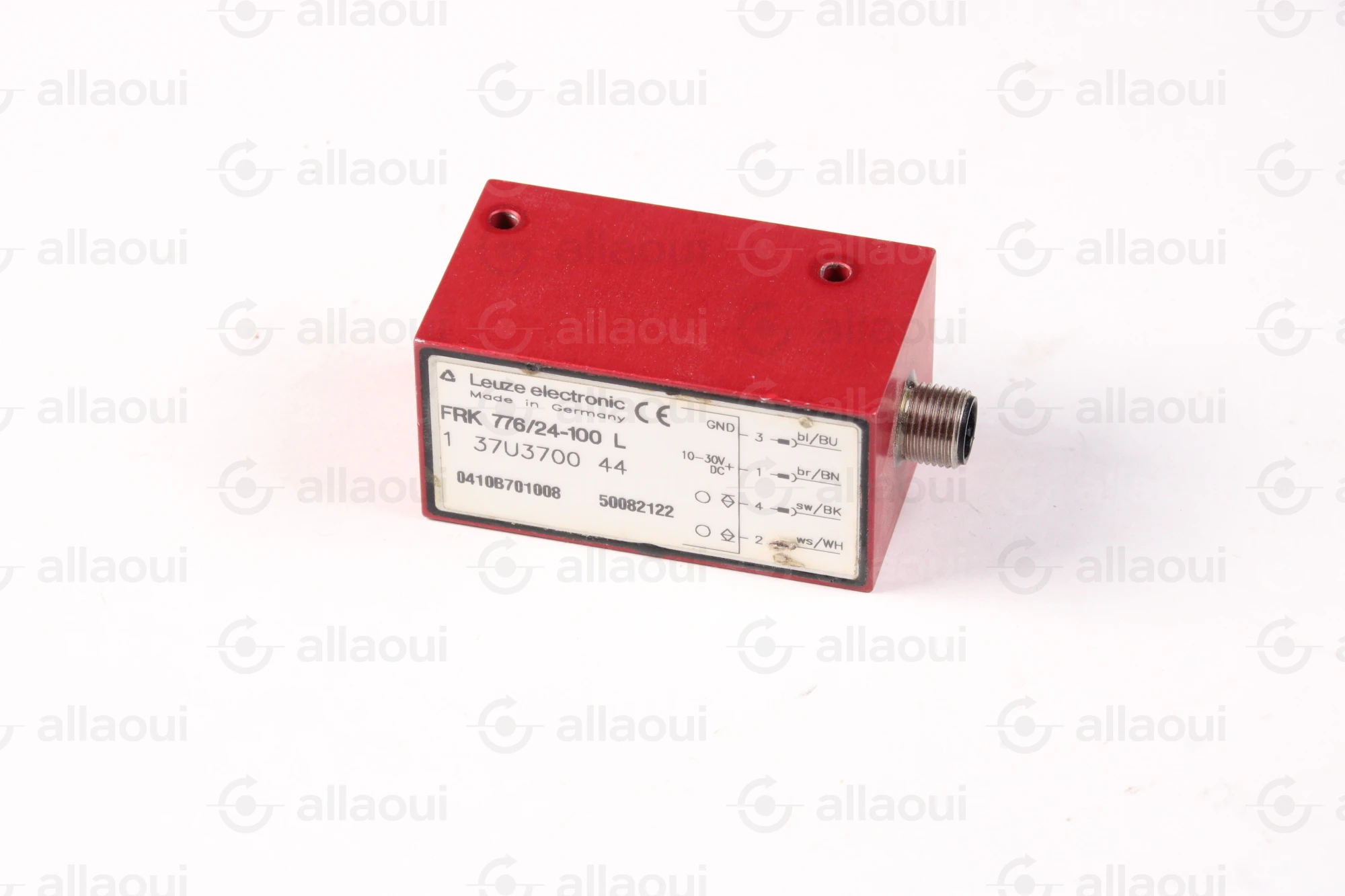Leuze Electronic Sensor FRK 776/24-100 L Leuze Electronic Sensor FRK 776/24-100 L