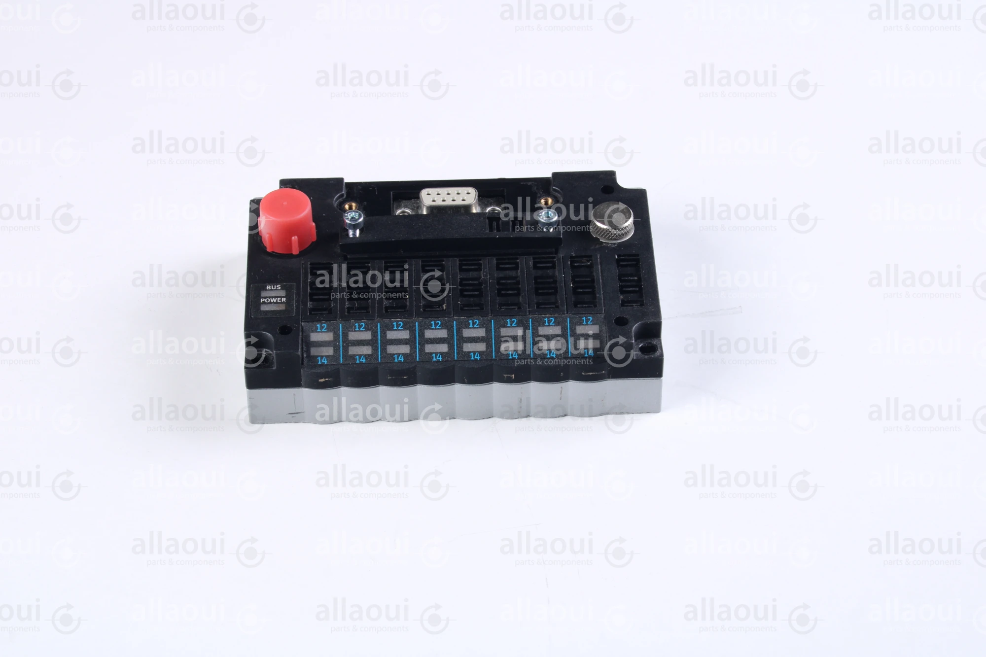 Festo Electrical connection for valve terminals CPV10-GE-DIO1-8 Festo Electrical connection for valve terminals CPV10-GE-DIO1-8