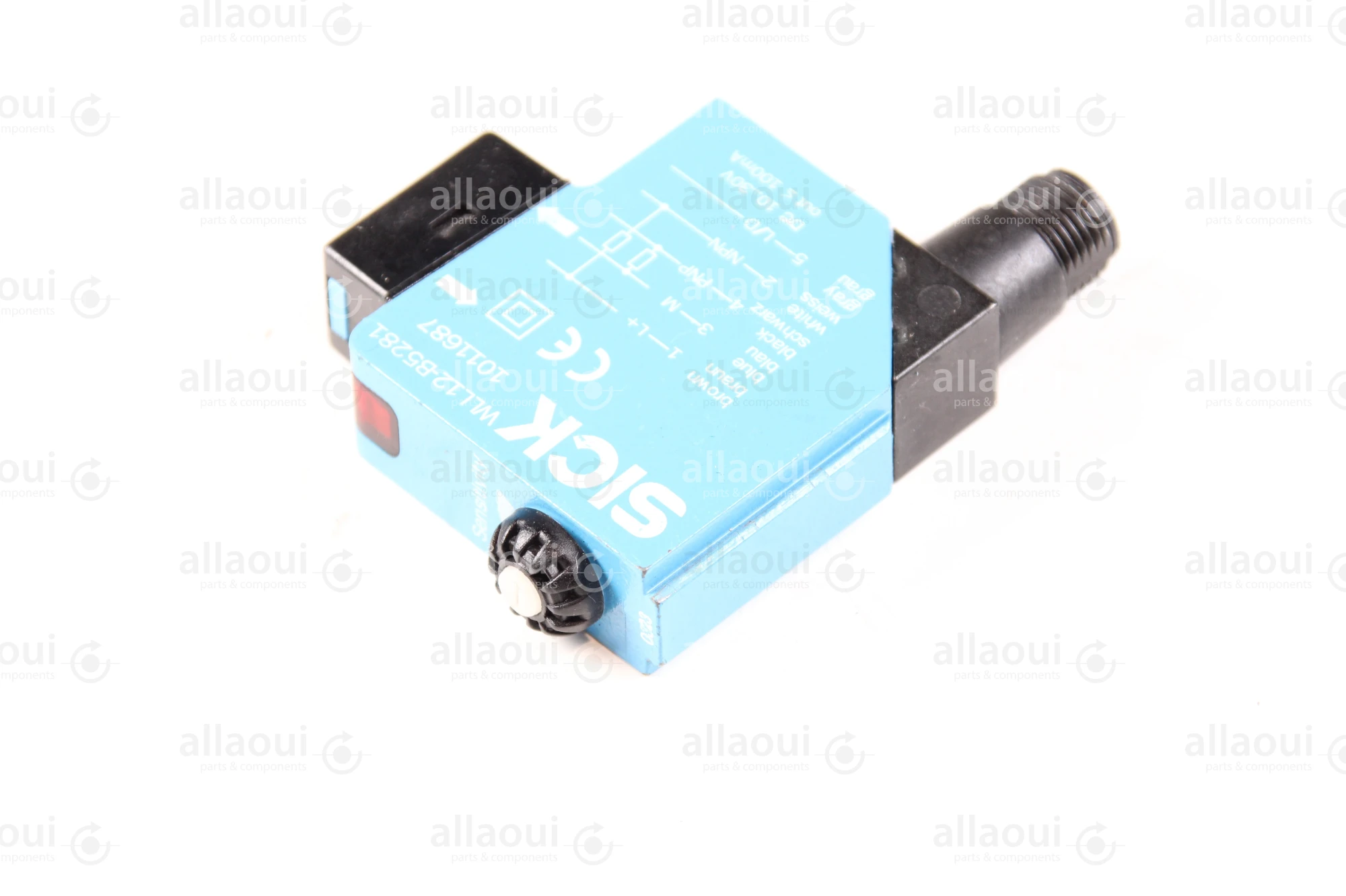 Sick Light Barrier WLL12-B5281 Sick Light Barrier WLL12-B5281