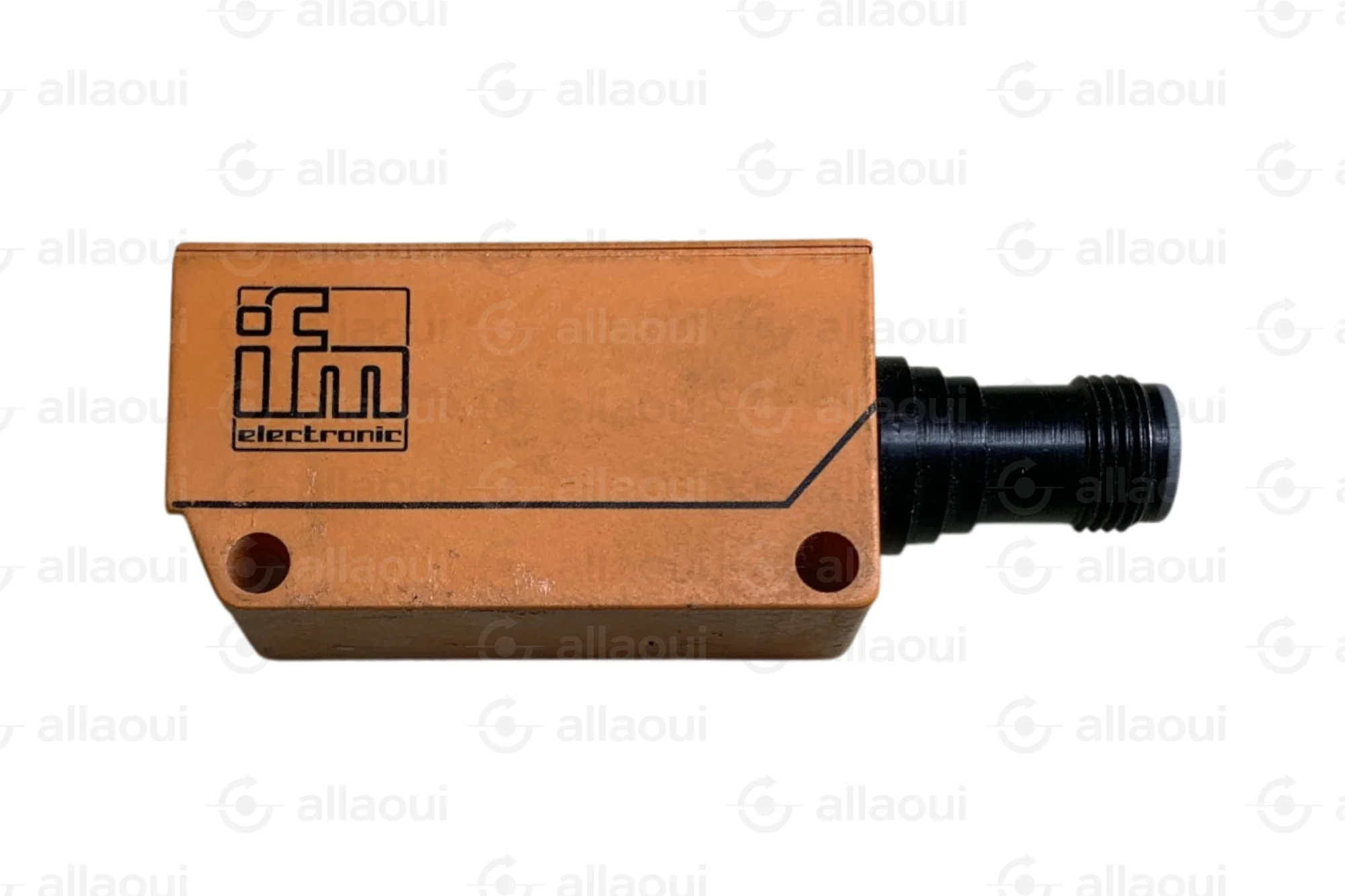 IFM Electronic IFM OU5045 Infrared Light Sensor 880nm 6m Range IP67 OU5045 IFM Electronic IFM OU5045 Infrared Light Sensor 880nm 6m Range IP67 OU5045