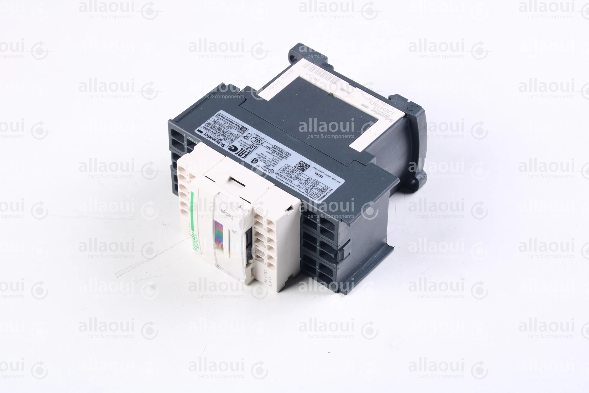 Schneider Electric Contactor LC1D183BL Schneider Electric Contactor LC1D183BL