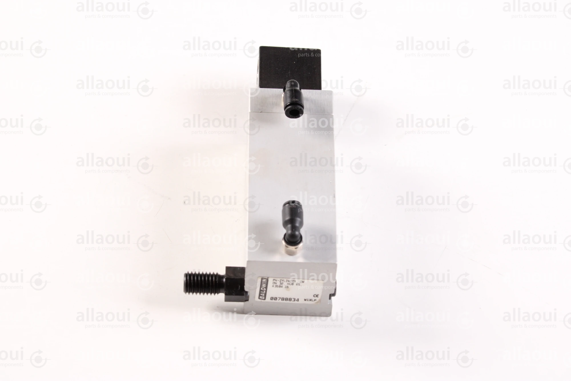 Baldwin Pneumatic Cylinder 43584.15 Baldwin Pneumatic Cylinder 43584.15