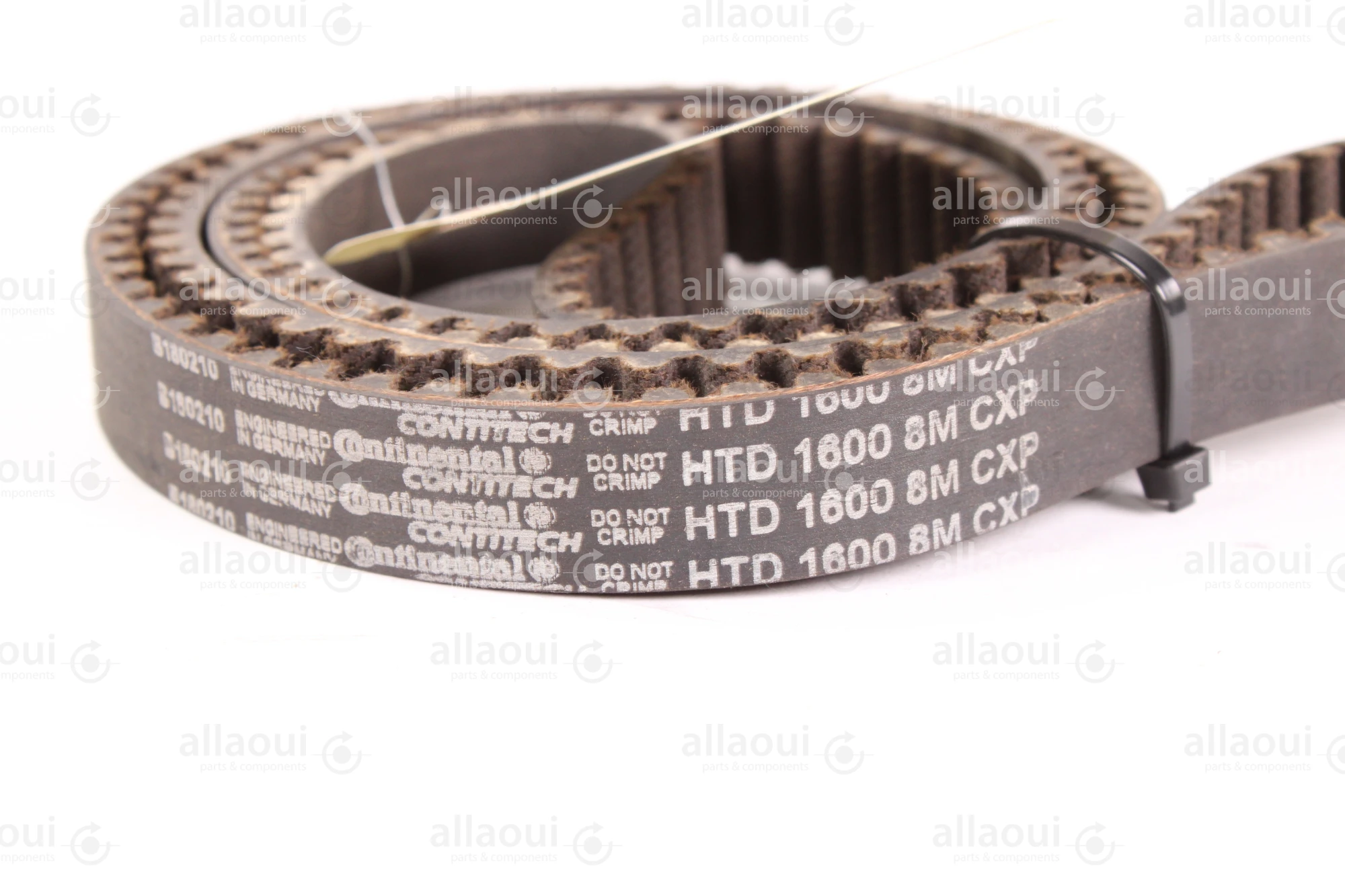 ContiTech Toothed Belt 1600-8M-CXP-20 ContiTech Toothed Belt 1600-8M-CXP-20
