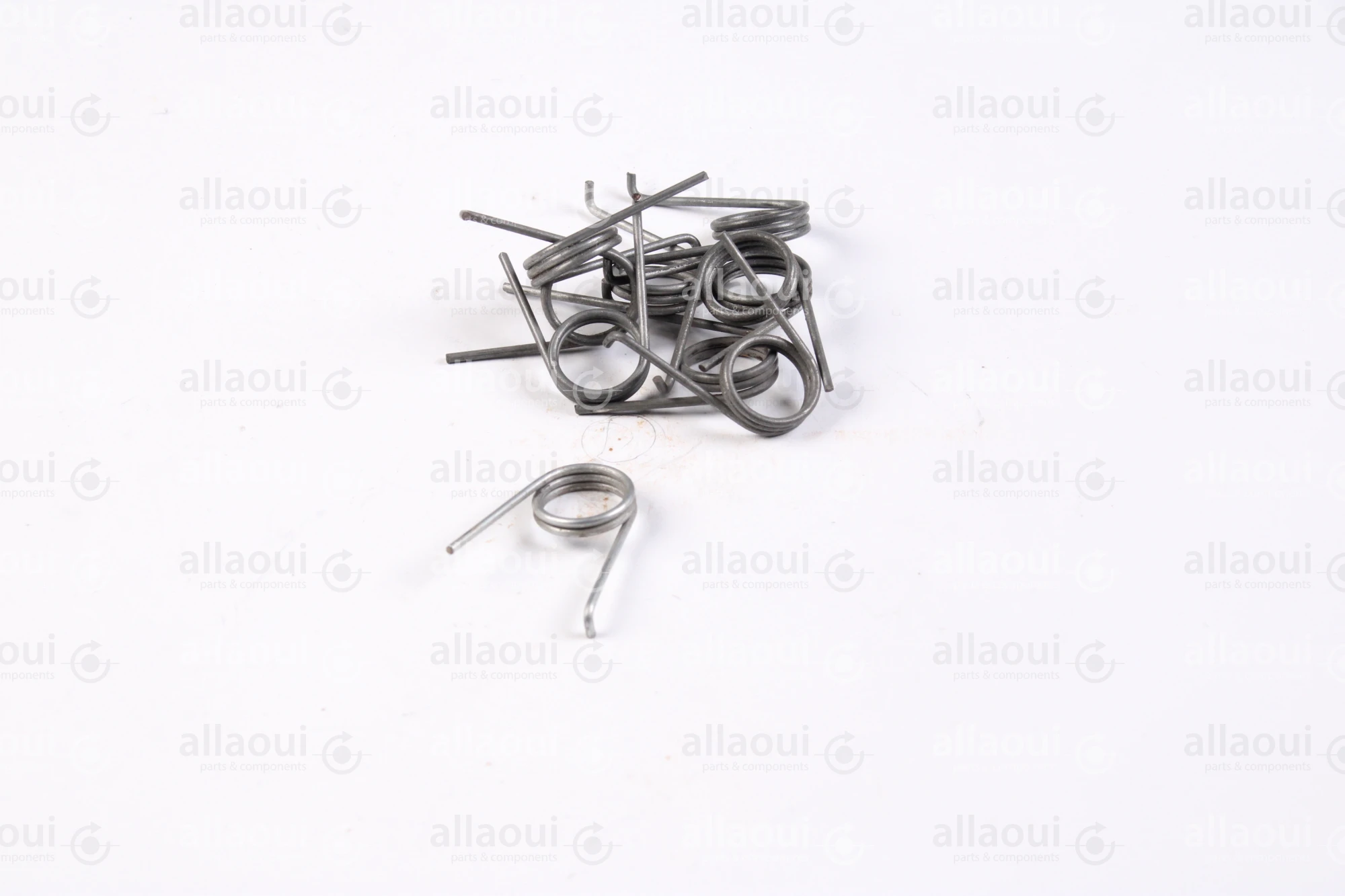 Ferag Torsion Springs (10 pieces) Torsionsfedern (10 Stück) 32000514 Ferag Torsion Springs (10 pieces) Torsionsfedern (10 Stück) 32000514